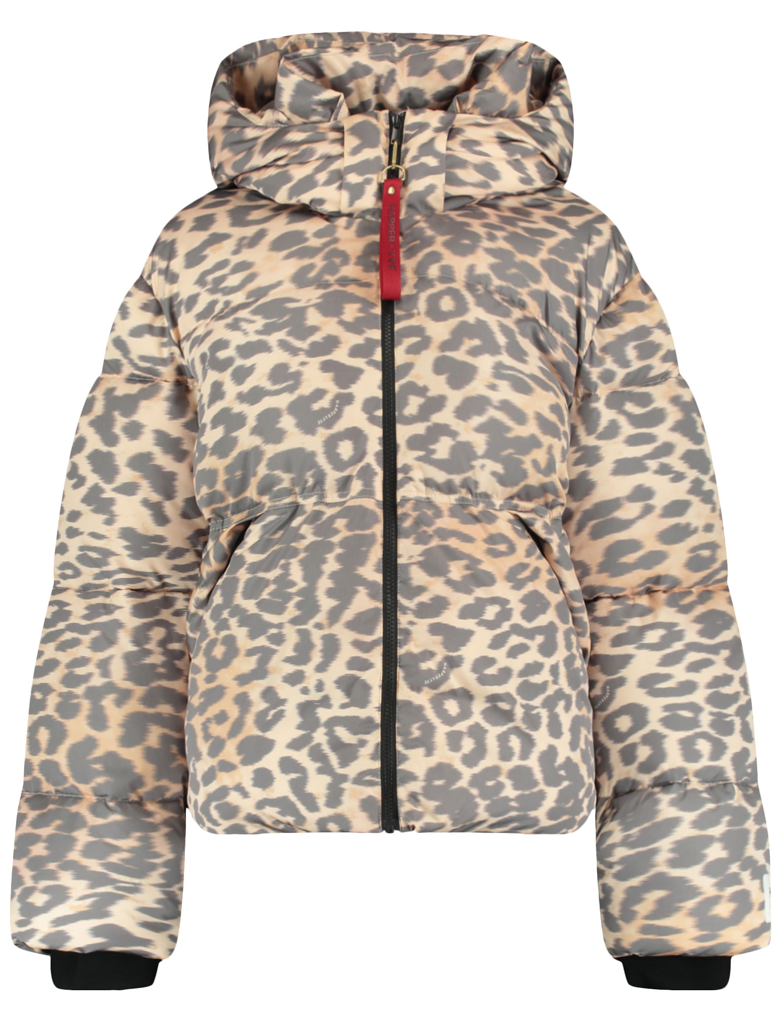 Harper & Yve Winterjas Karly AW25N211 Bruin