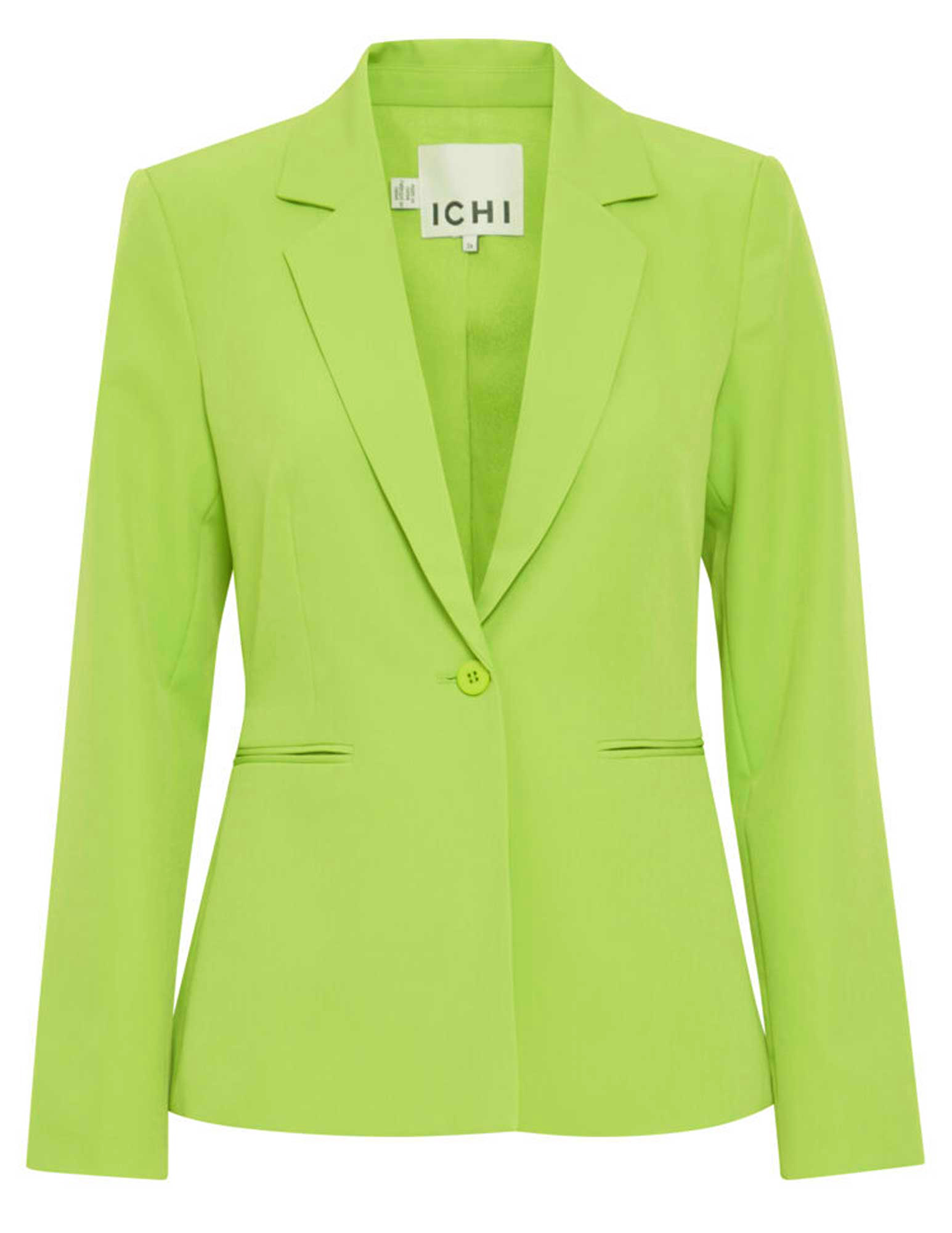 Ichi Blazer Lexi 20112607 Licht groen
