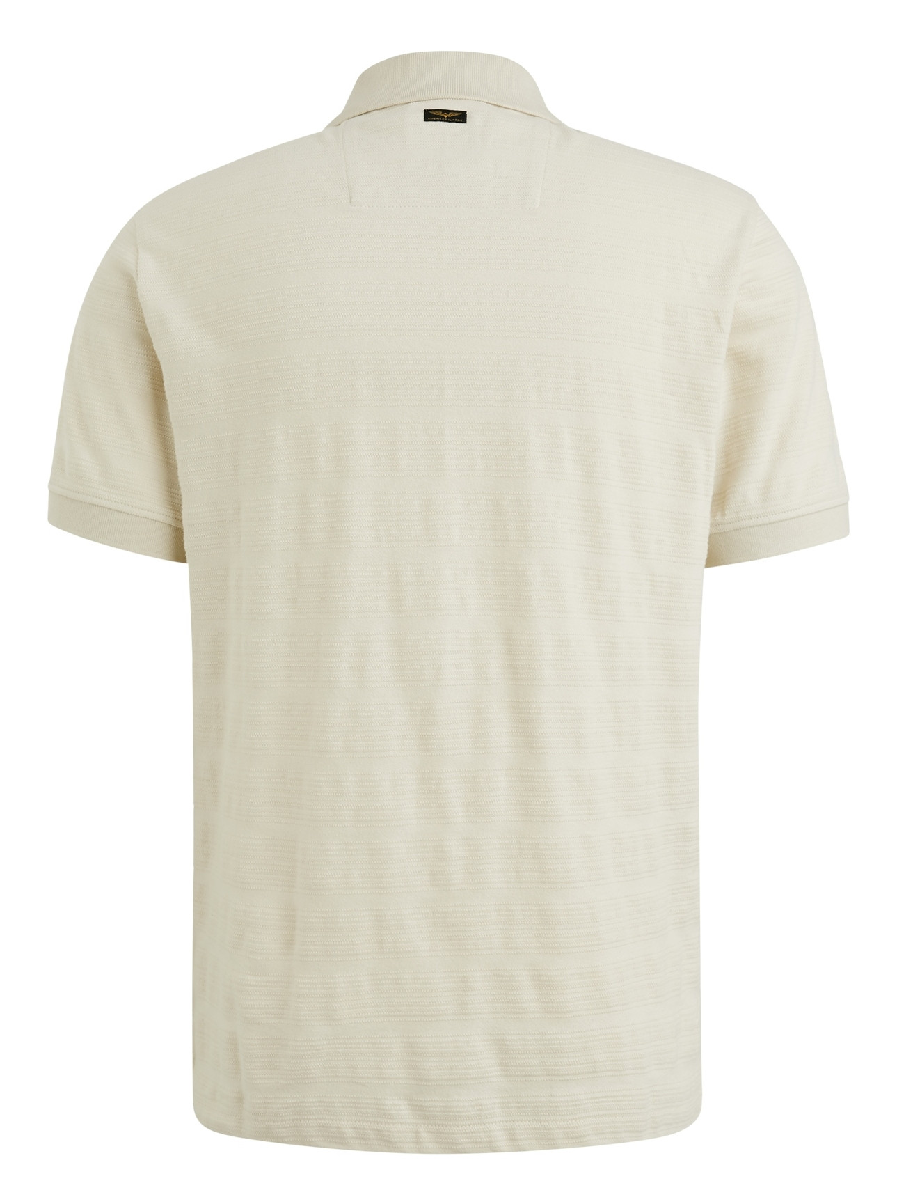 PME Legend Polo PPSS2504854 Ecru