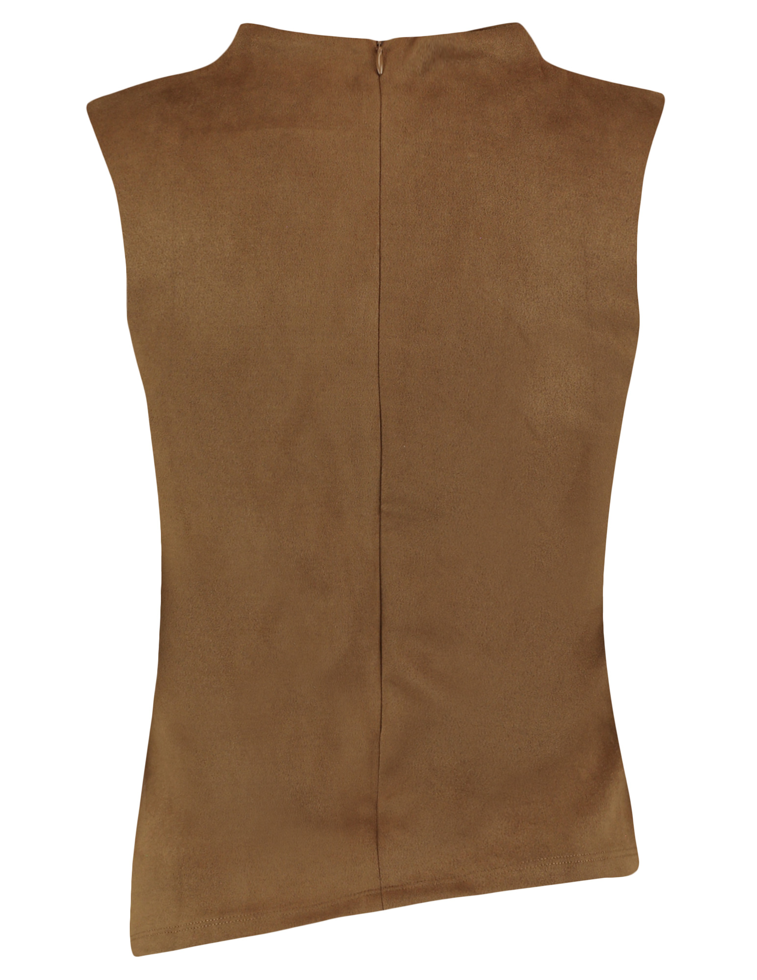 Vero moda Top Bella 10343873 Bruin