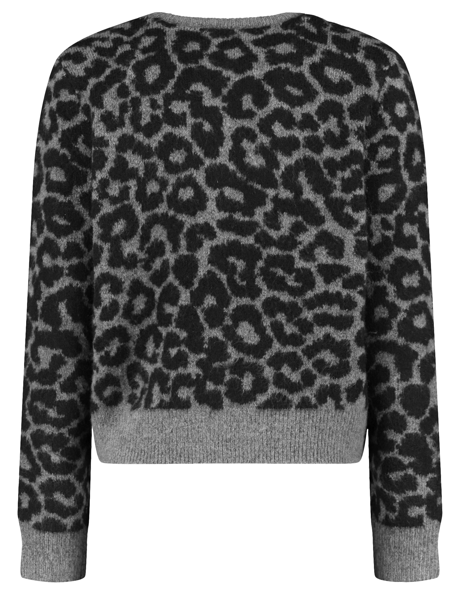 Vero moda Vest Newkai 10331281 Midden grijs