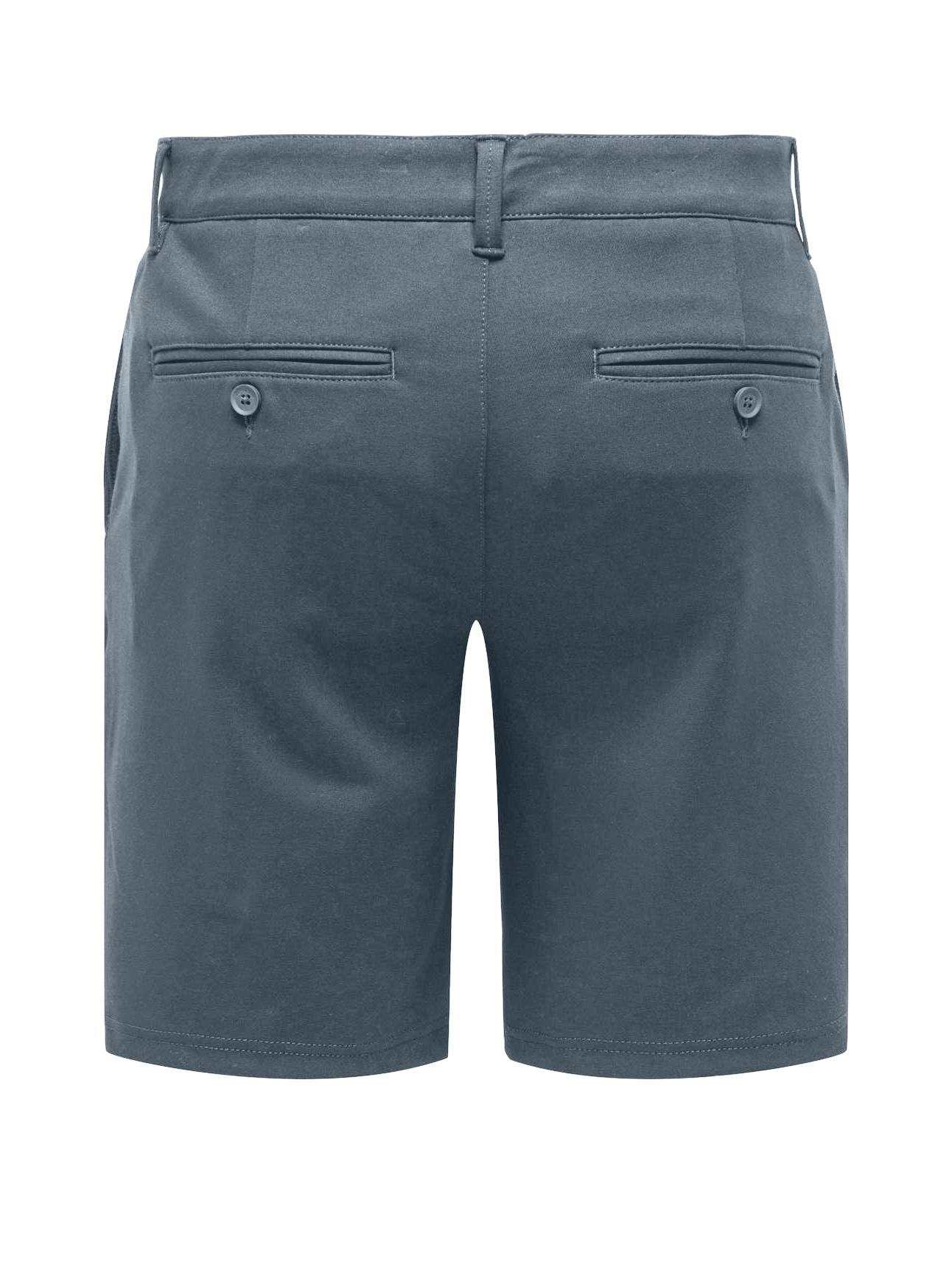 ONLY & SONS Korte broek Mark 22018667 Raf blauw