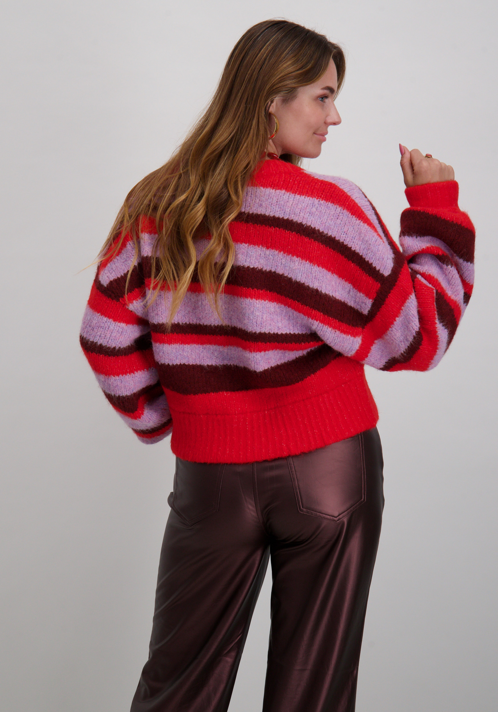 Harper & Yve Vest Noor AW25W800 Multi