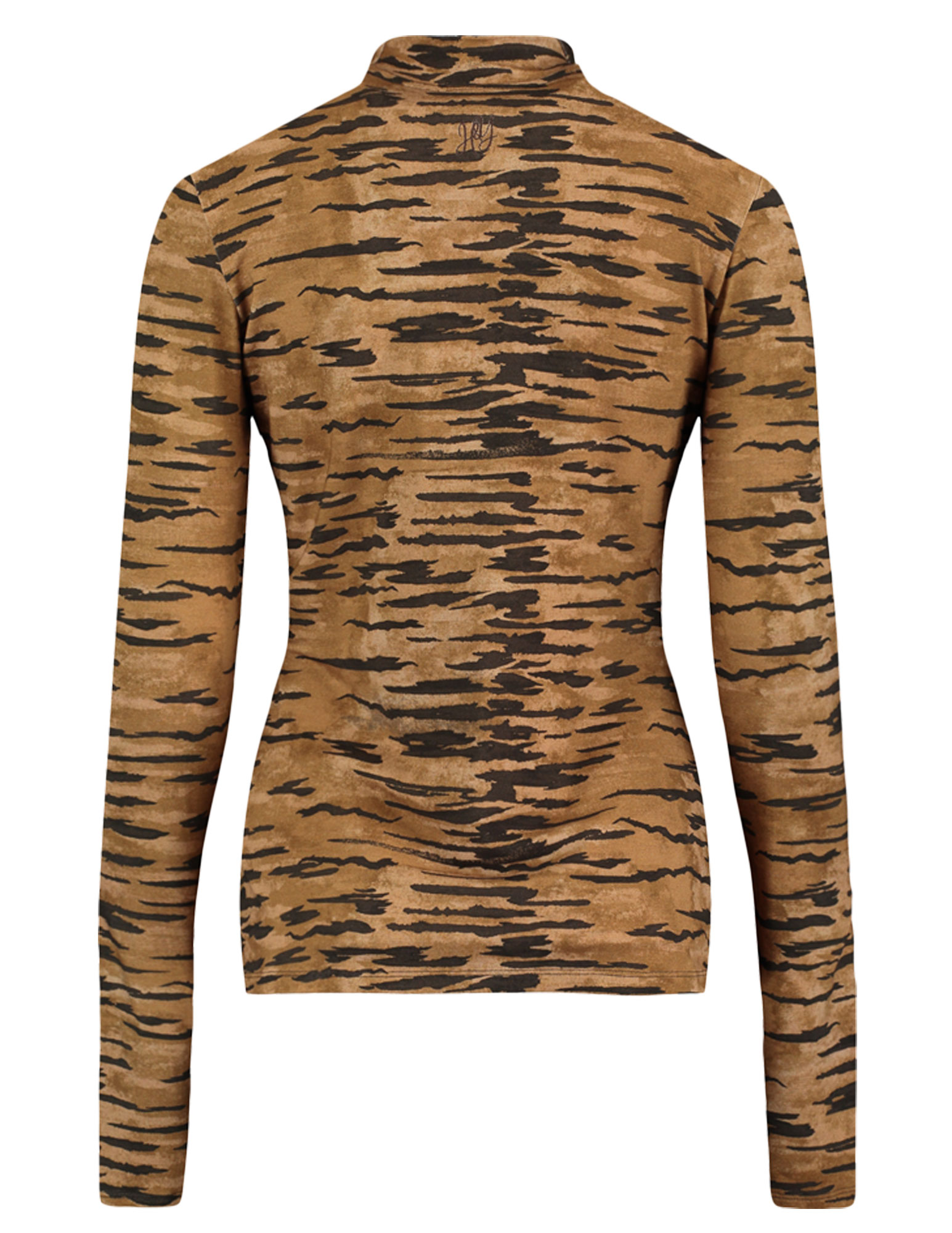 Harper & Yve Top Jane DW25T511 Bruin