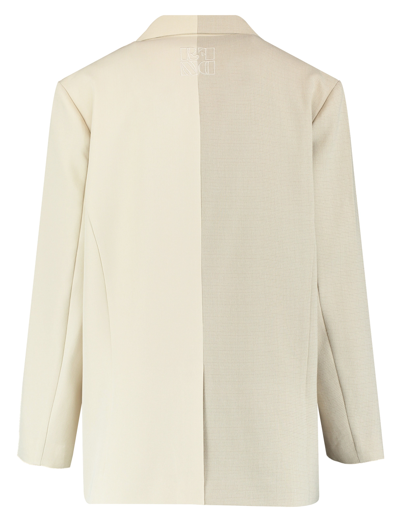 Refined Department Blazer Bodi R2508449687 Ecru