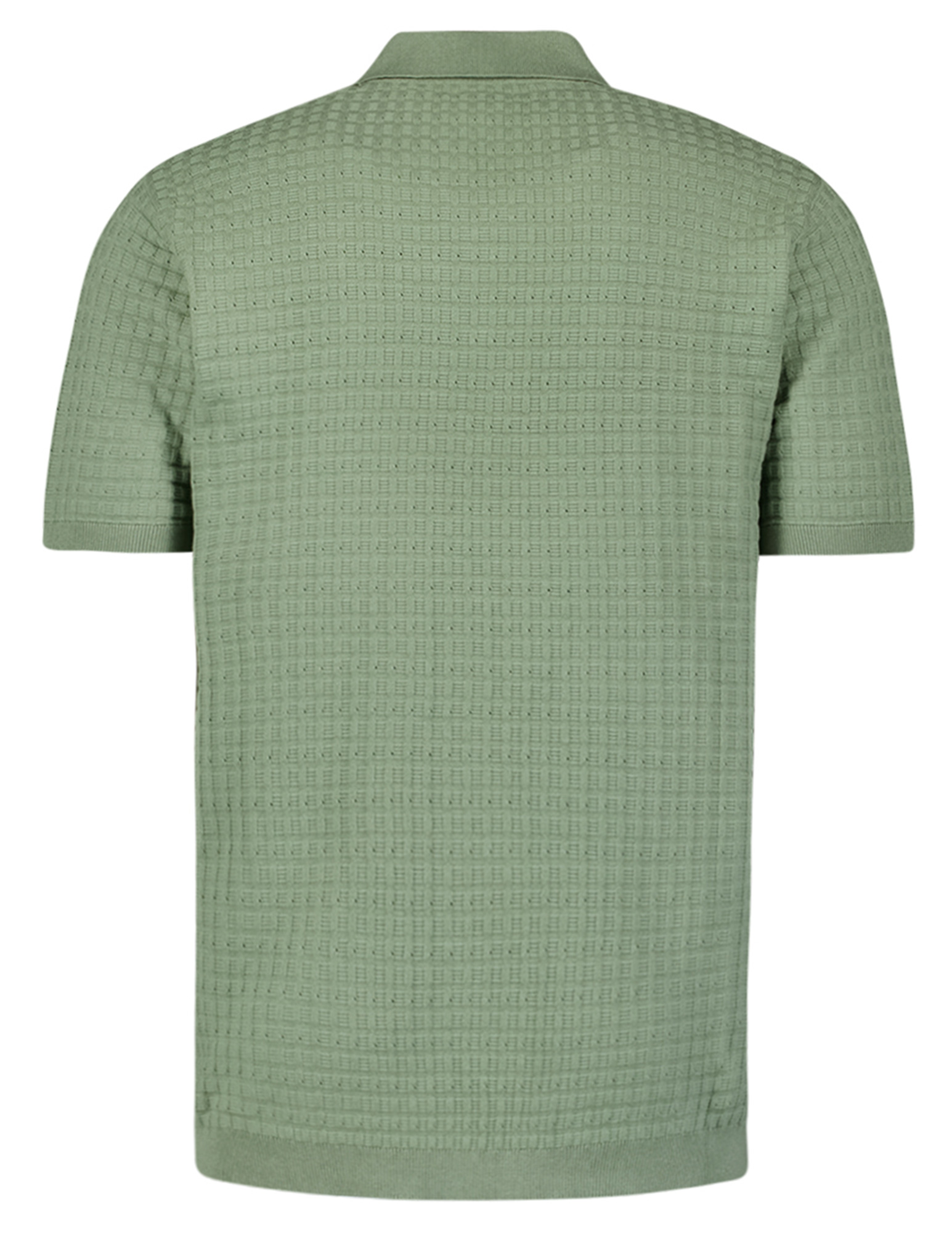 No Excess Polo 27230363 Midden groen