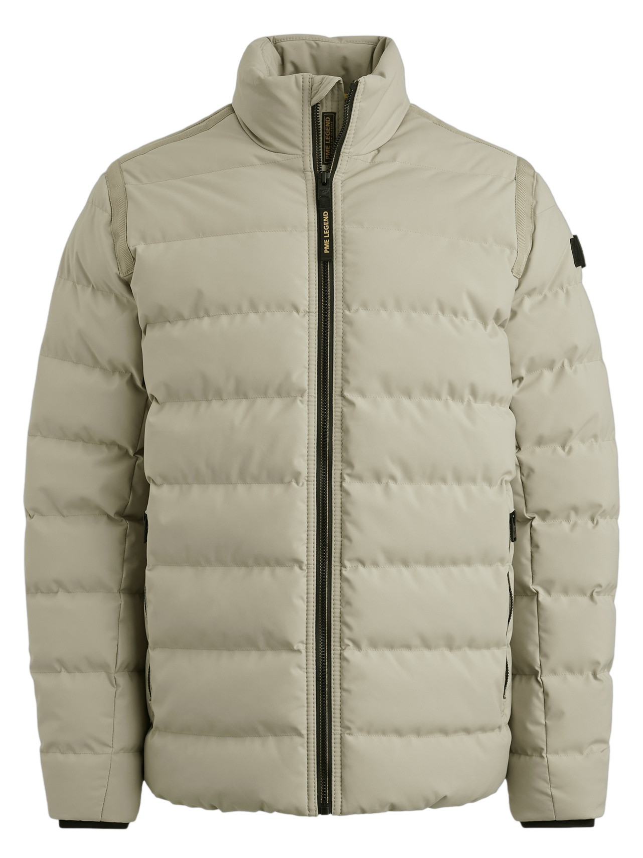PME Legend Winterjas Freightyet PJA2508114 Beige