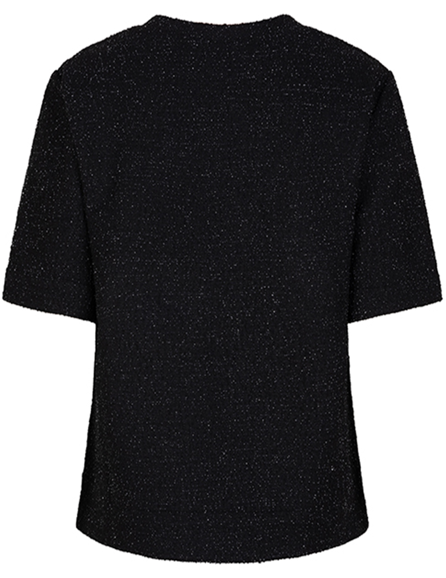 Lofty Manner Top Eva QI03 Zwart