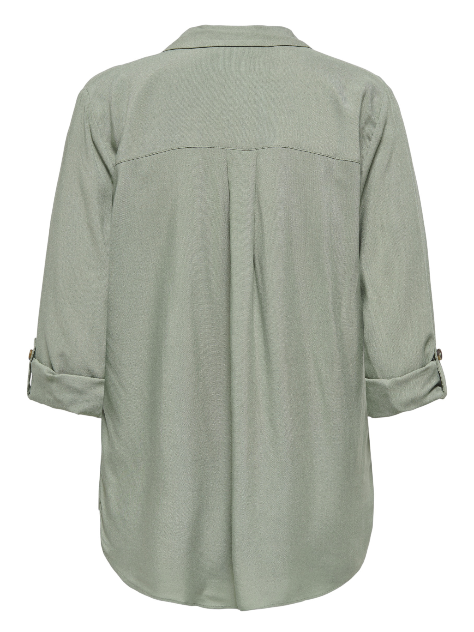 JDY Blouse Laurel 15329311 Licht groen