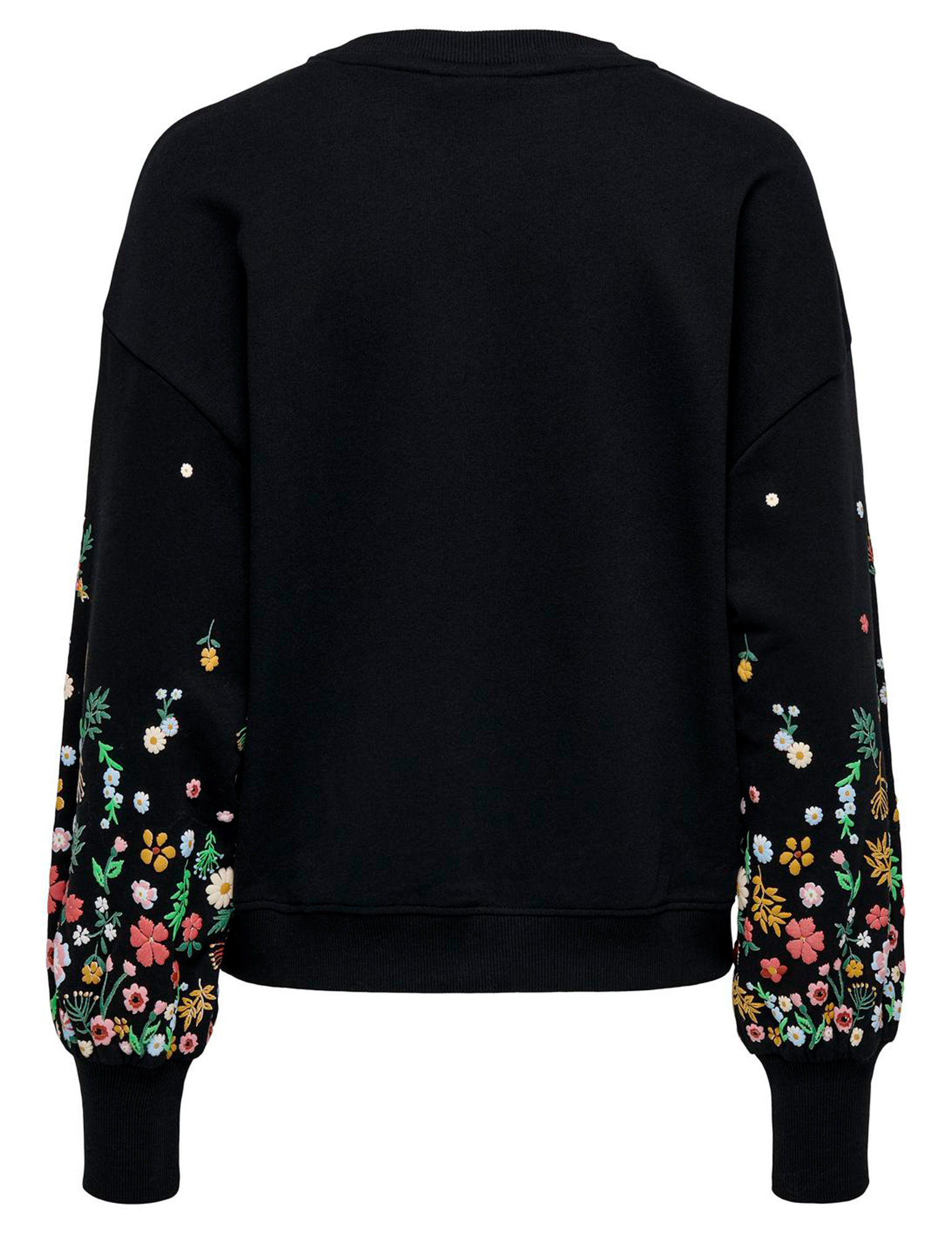 ONLY Sweater Brooke 15216364 Zwart