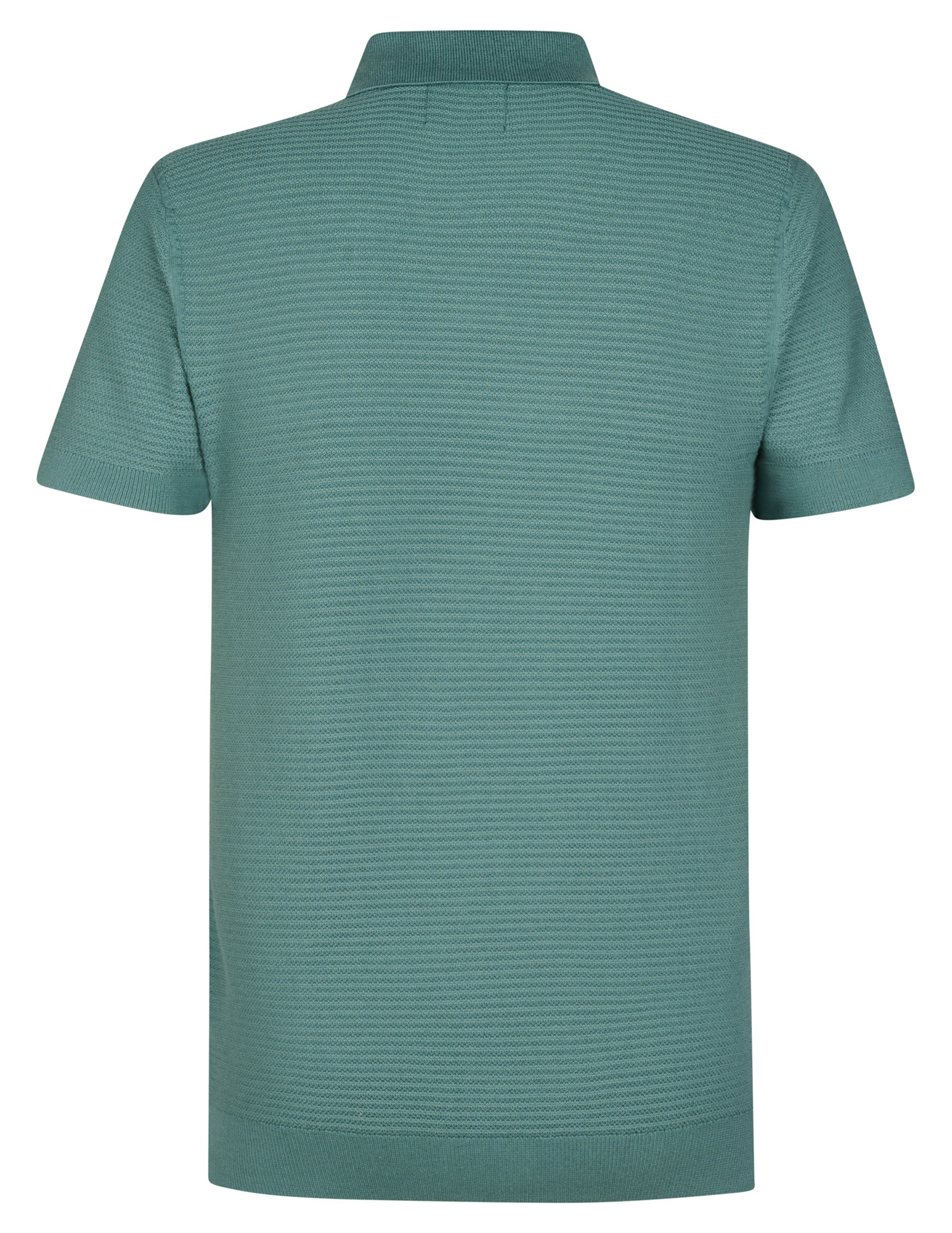 Petrol Polo M-1060-KWC205 Midden groen