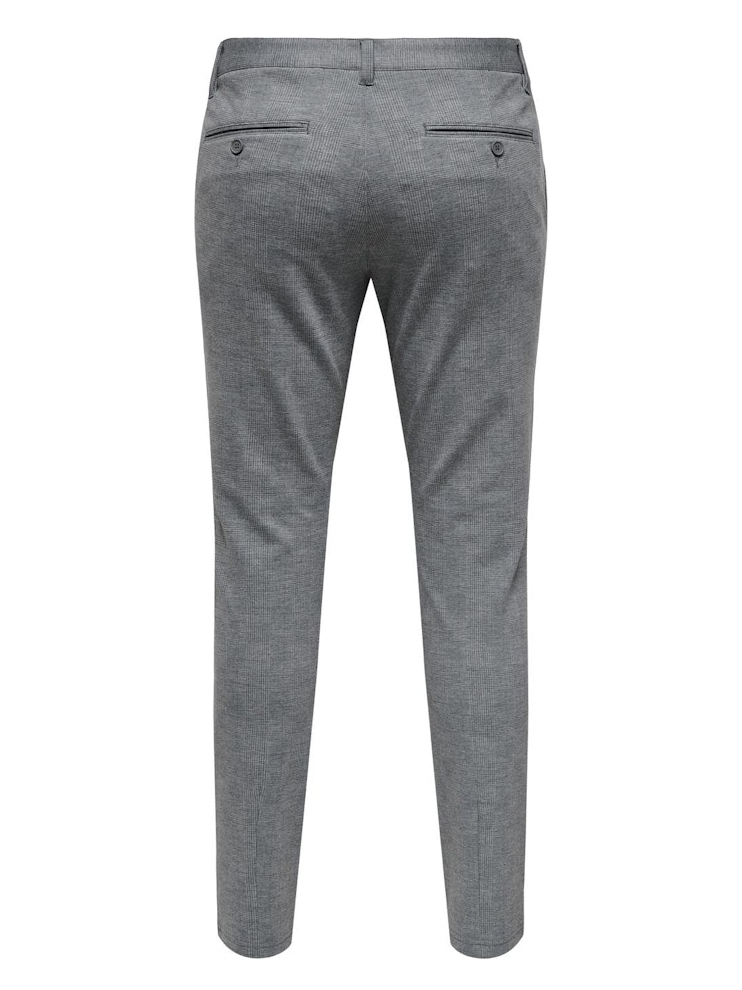 ONLY & SONS Markpants 22028113 Licht grijs