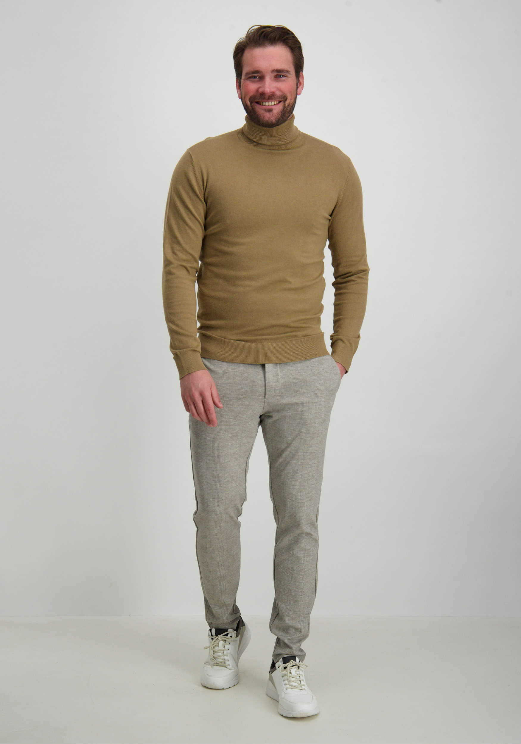 ONLY & SONS Markpants 22028113 Grijs