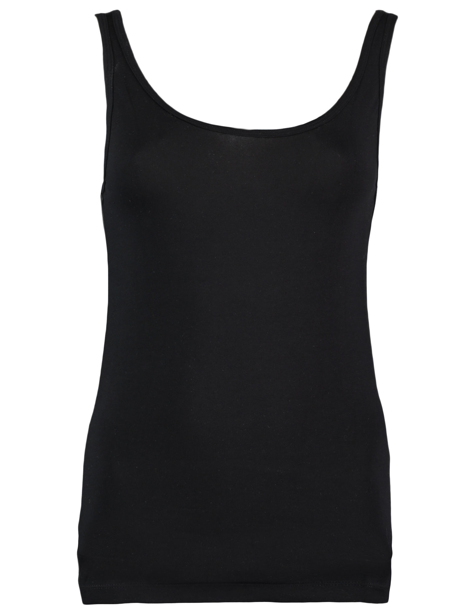 Be'Lieve Halter Top 50304 Zwart