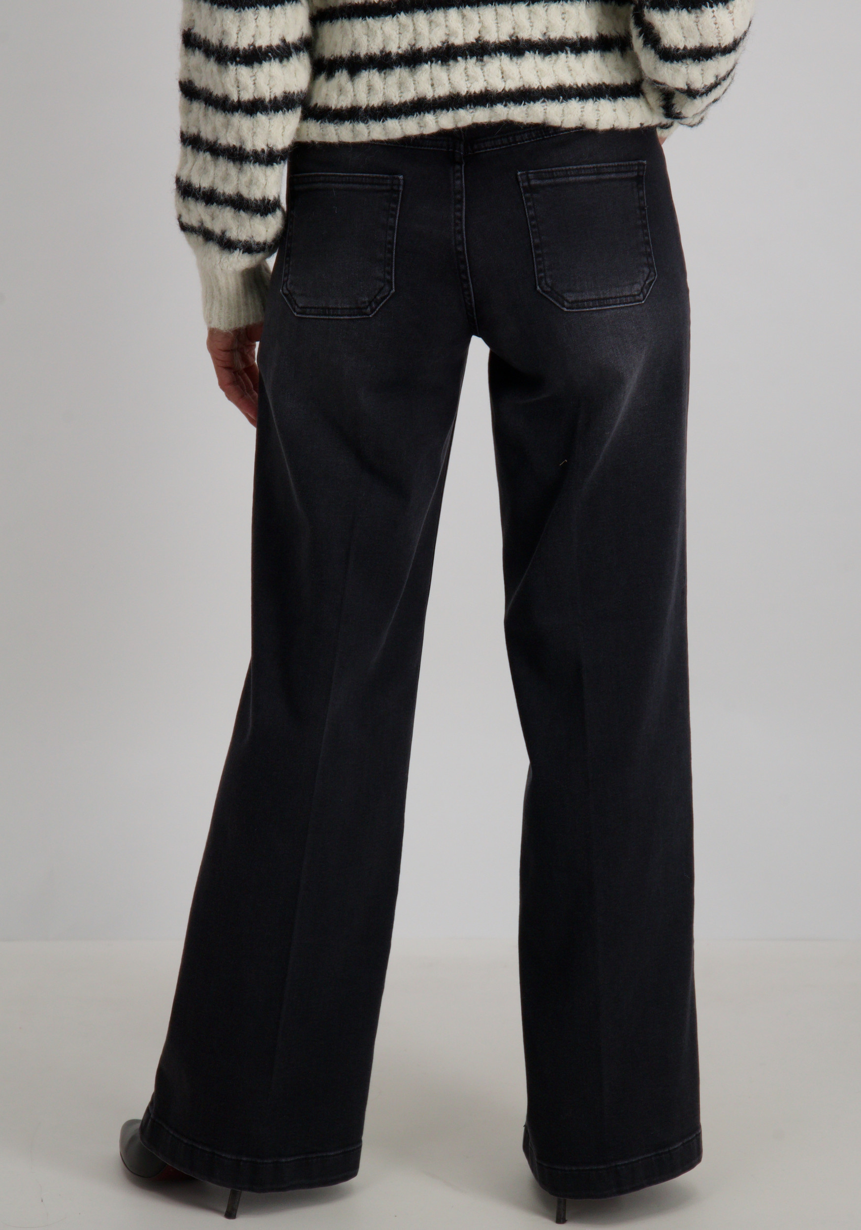 Para Mi Jeans Mira FW252.212290-D168 Jeans zwart