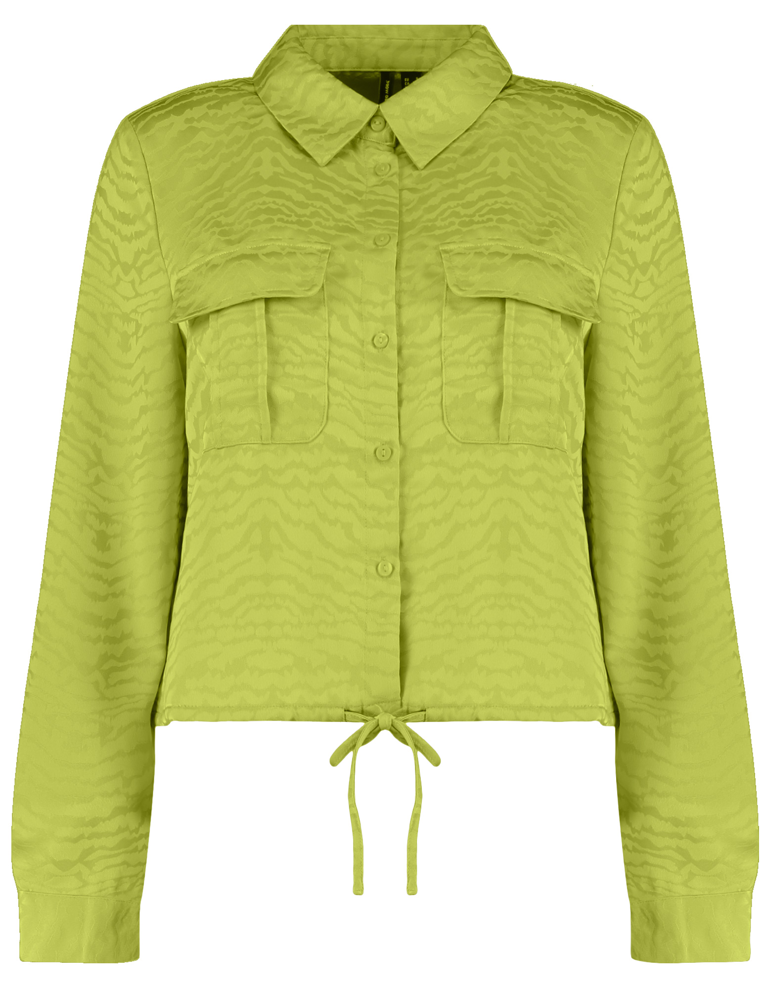 VERO MODA Blouse Marys 10347241 Groen