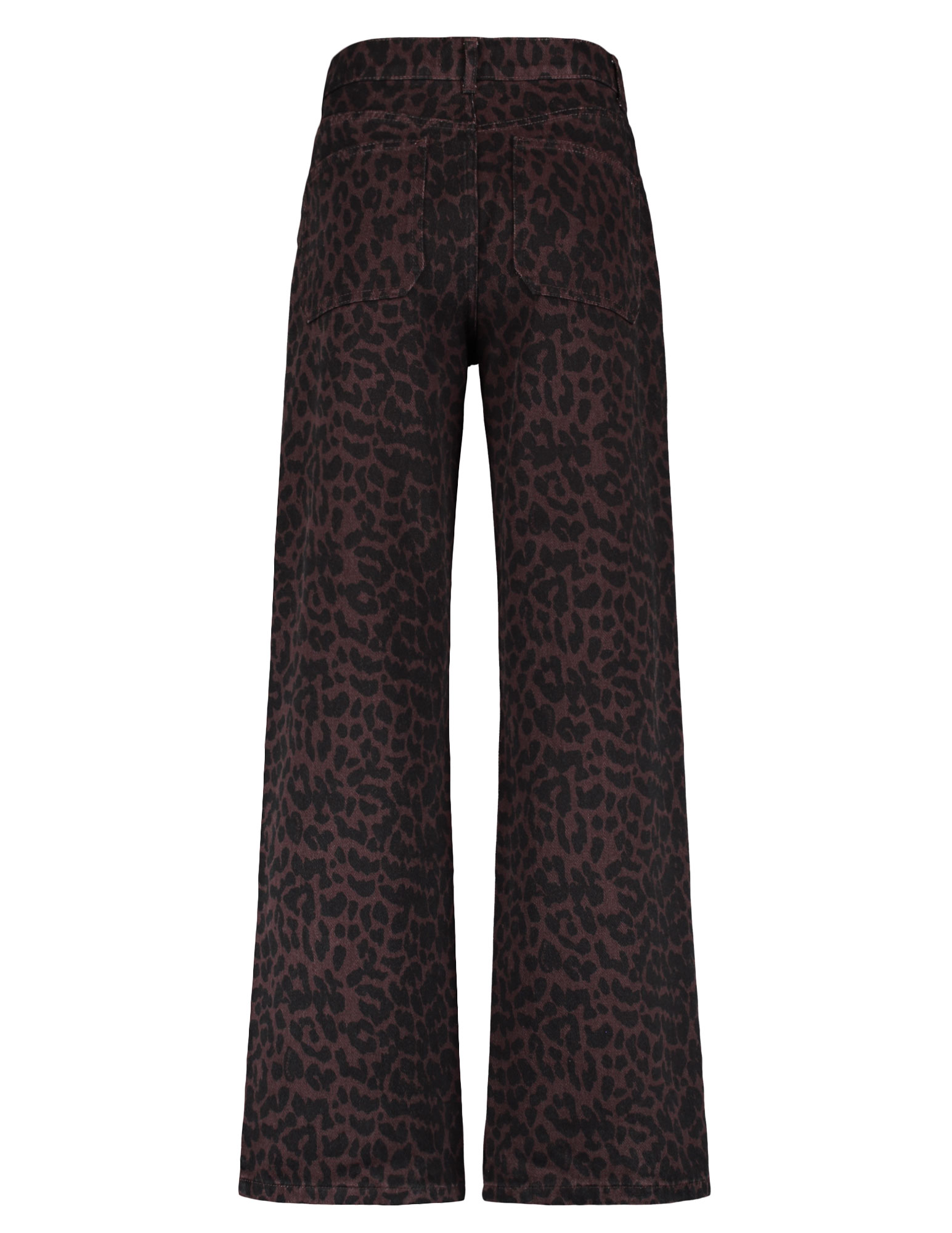 Harper & Yve Jeans Billy AW25R102 Donker bruin