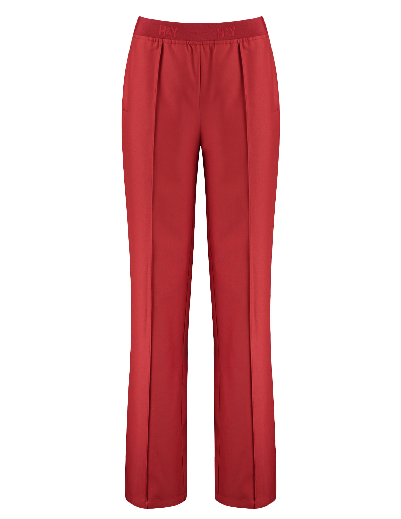 Harper & Yve Broek Viana AW25P110 Rood