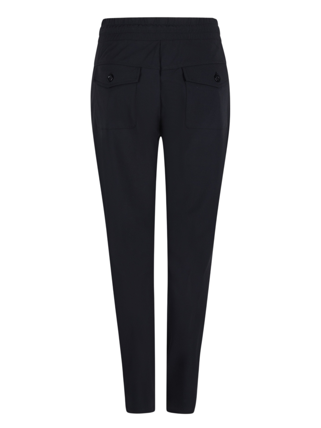 Zoso Broek 255Amber Zwart