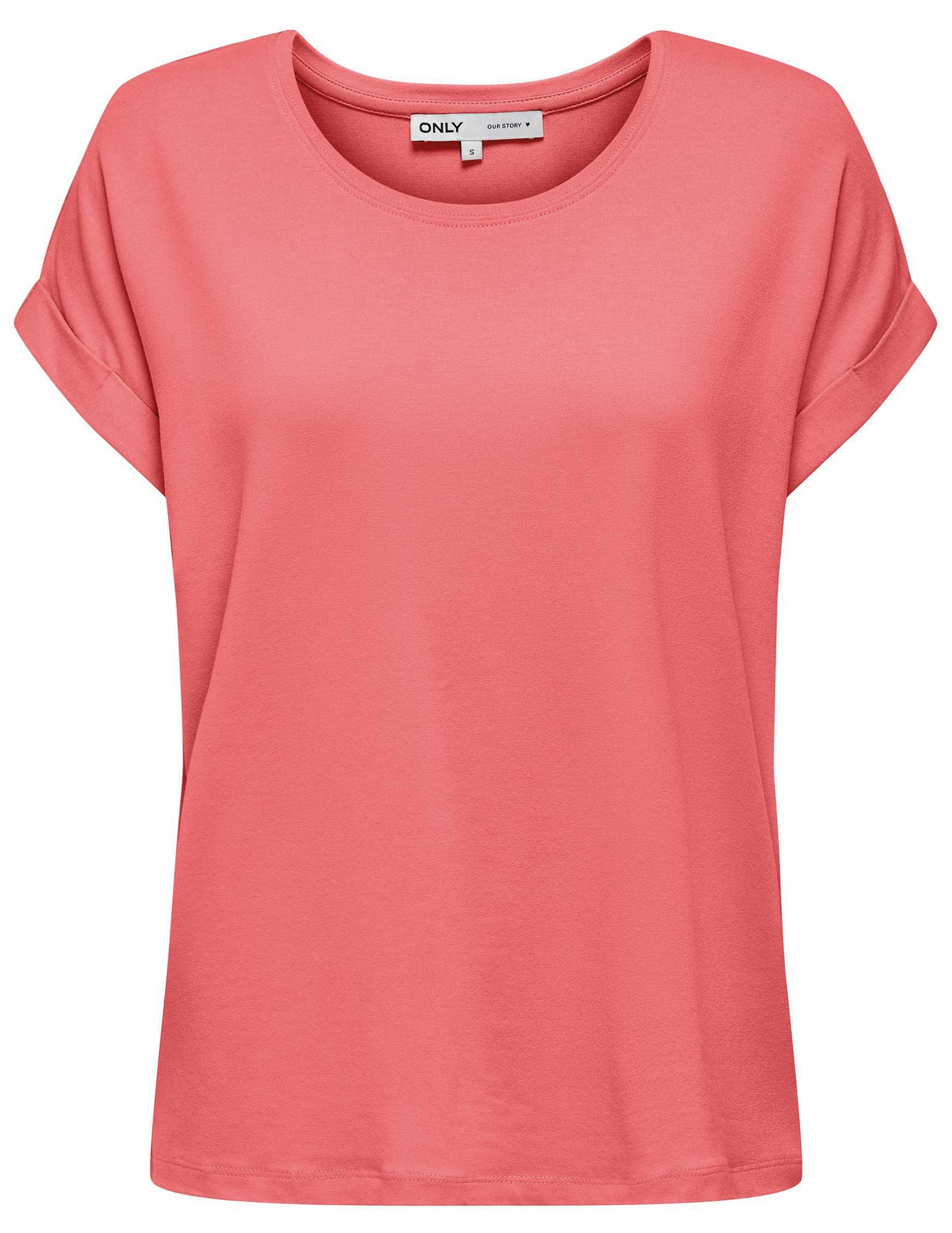 Only T-shirt Moster 15106662 Rose