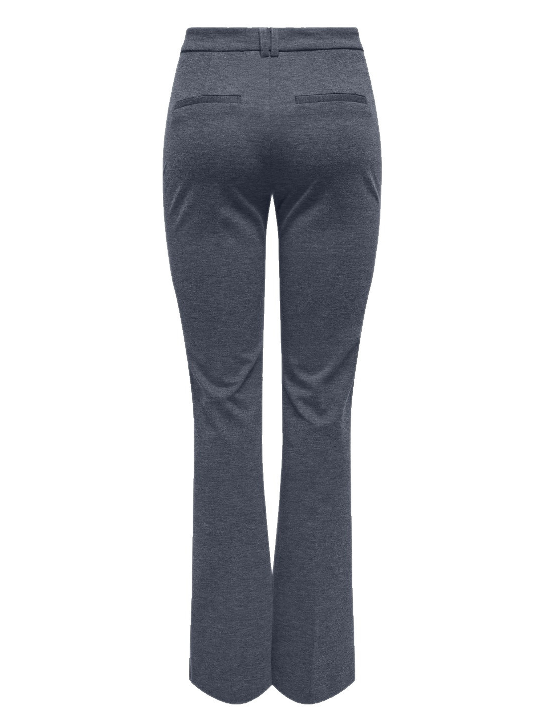 Only Flared broek Peach 15298660 Blauw design