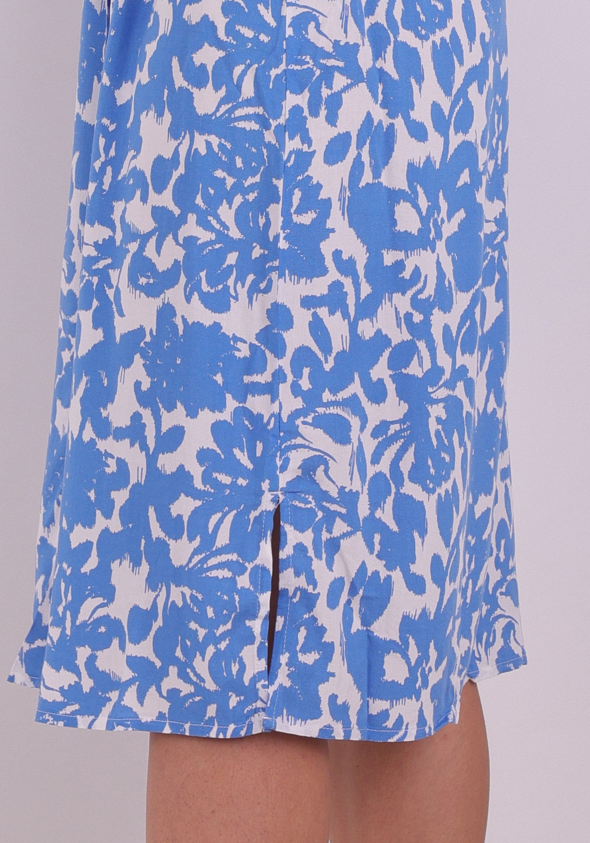 ONLY Jurk Yasmin 15357241 Licht blauw