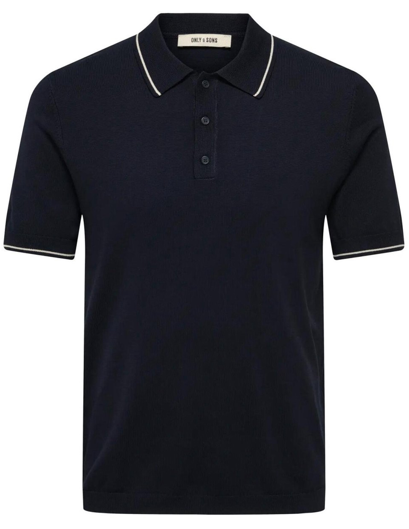 ONLY & SONS Polo Wyler 22022219 Marine
