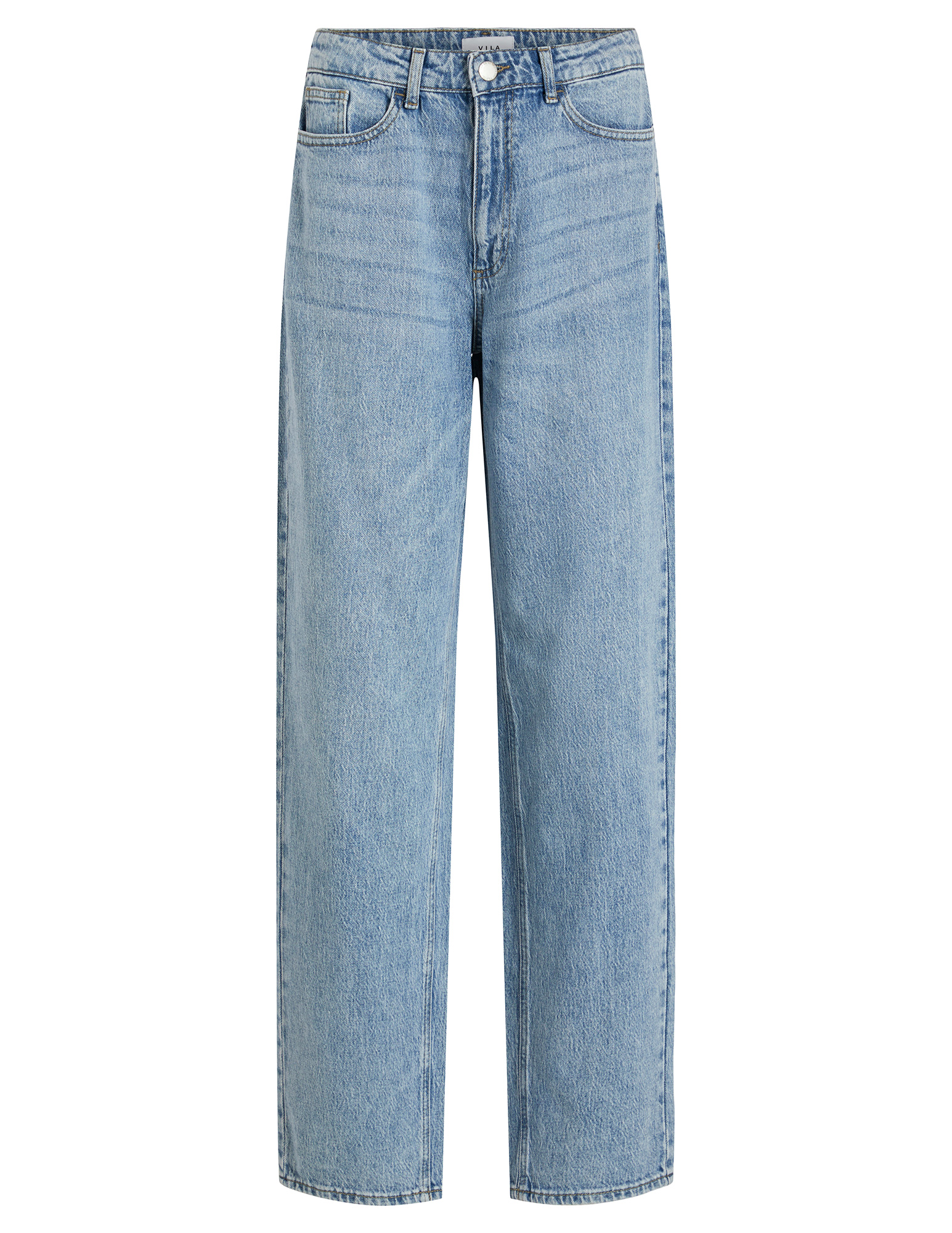 Vila Jeans Kelly 14084730 Licht blauw