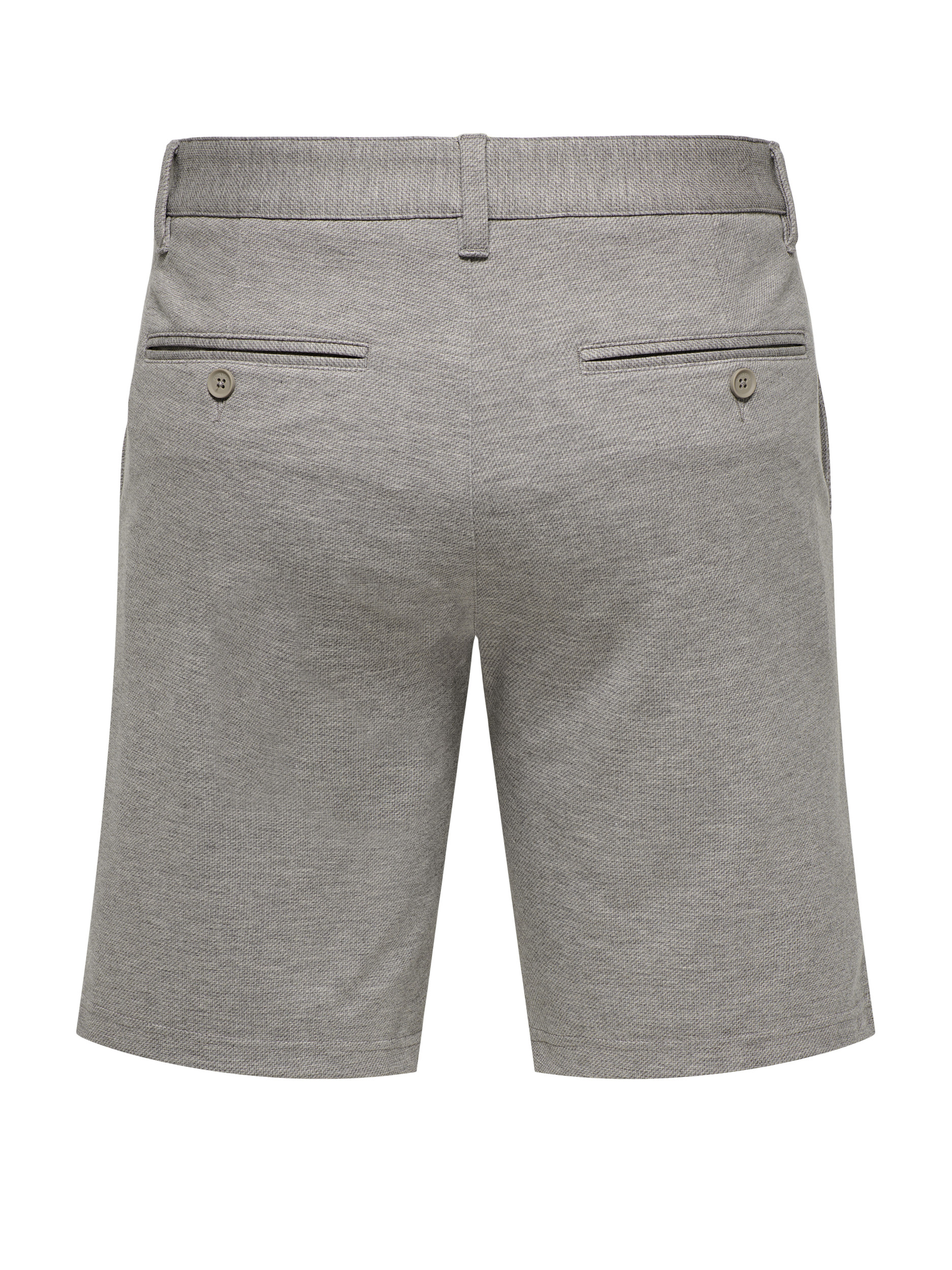 ONLY & SONS Short mark 22031725 Grijs