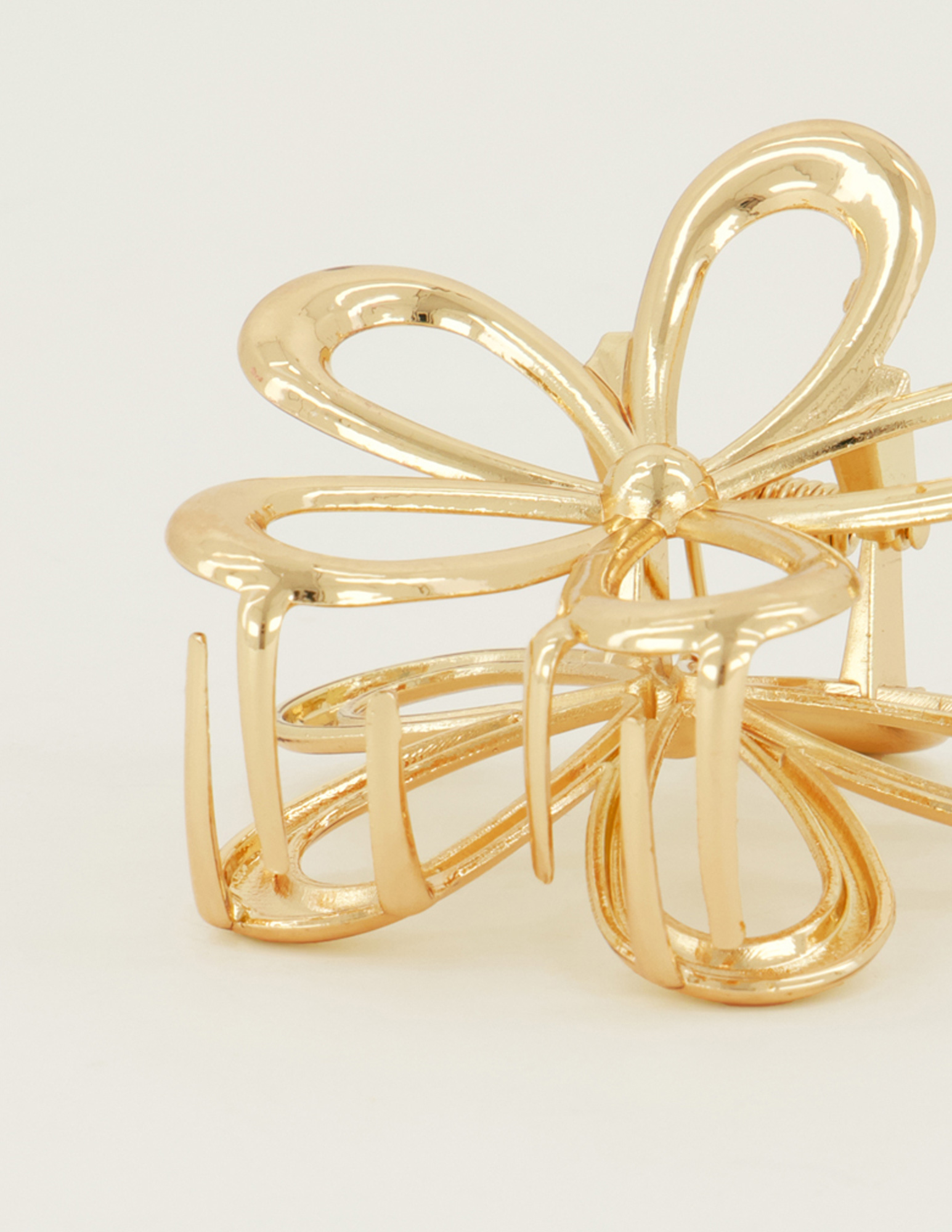 My Jewellery Haarclip Bloem MJ10277 Goud