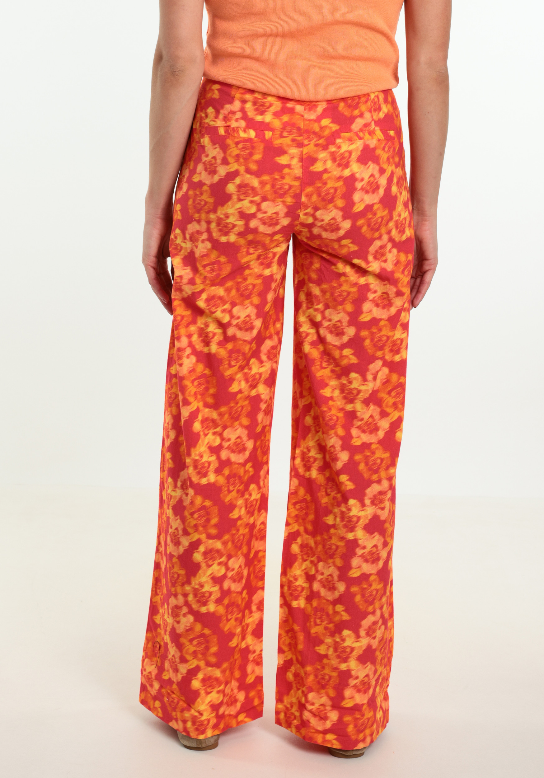 Harper & Yve Broek Holly HS6C103 Oranje