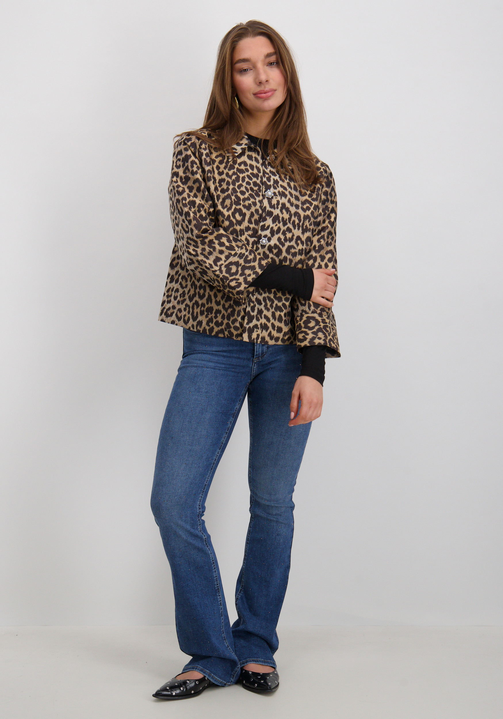 Culture Jacket Carol 50112376 Bruin