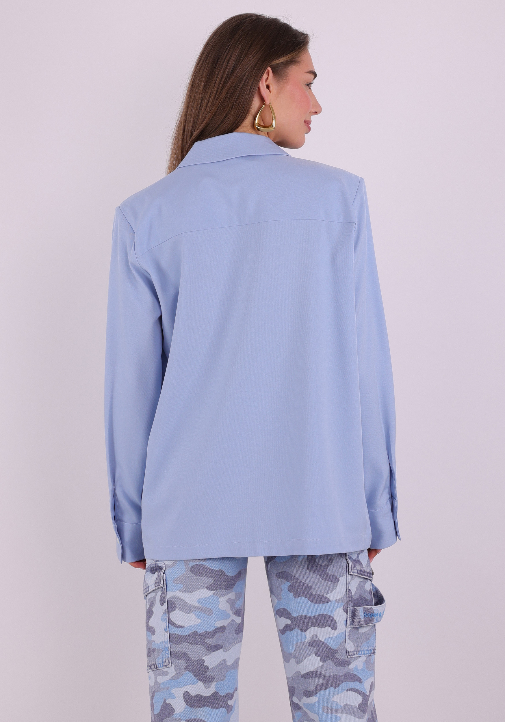 Amaya Amsterdam  Noomi Licht blauw