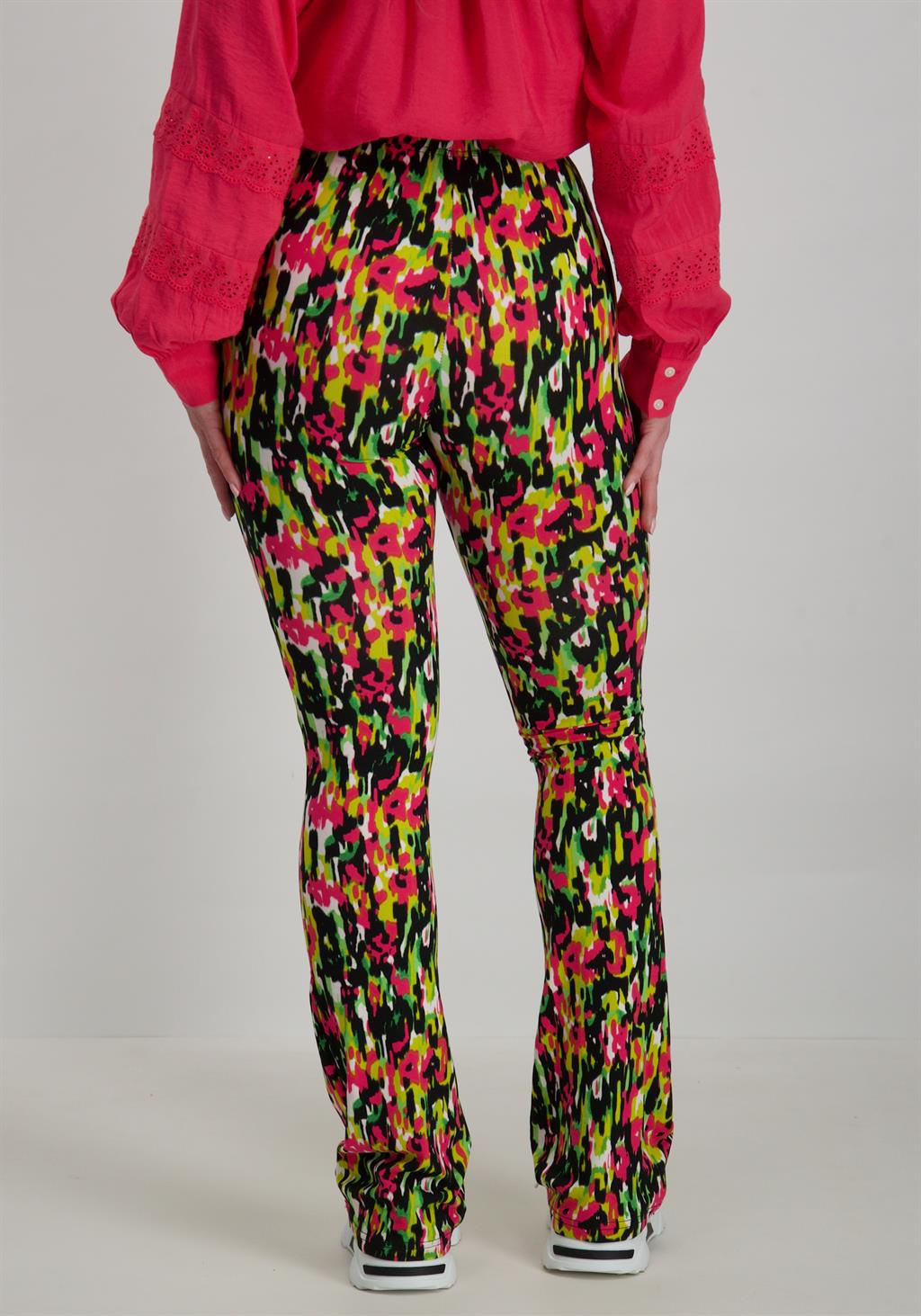 Lofty Manner Broek Emme Multi