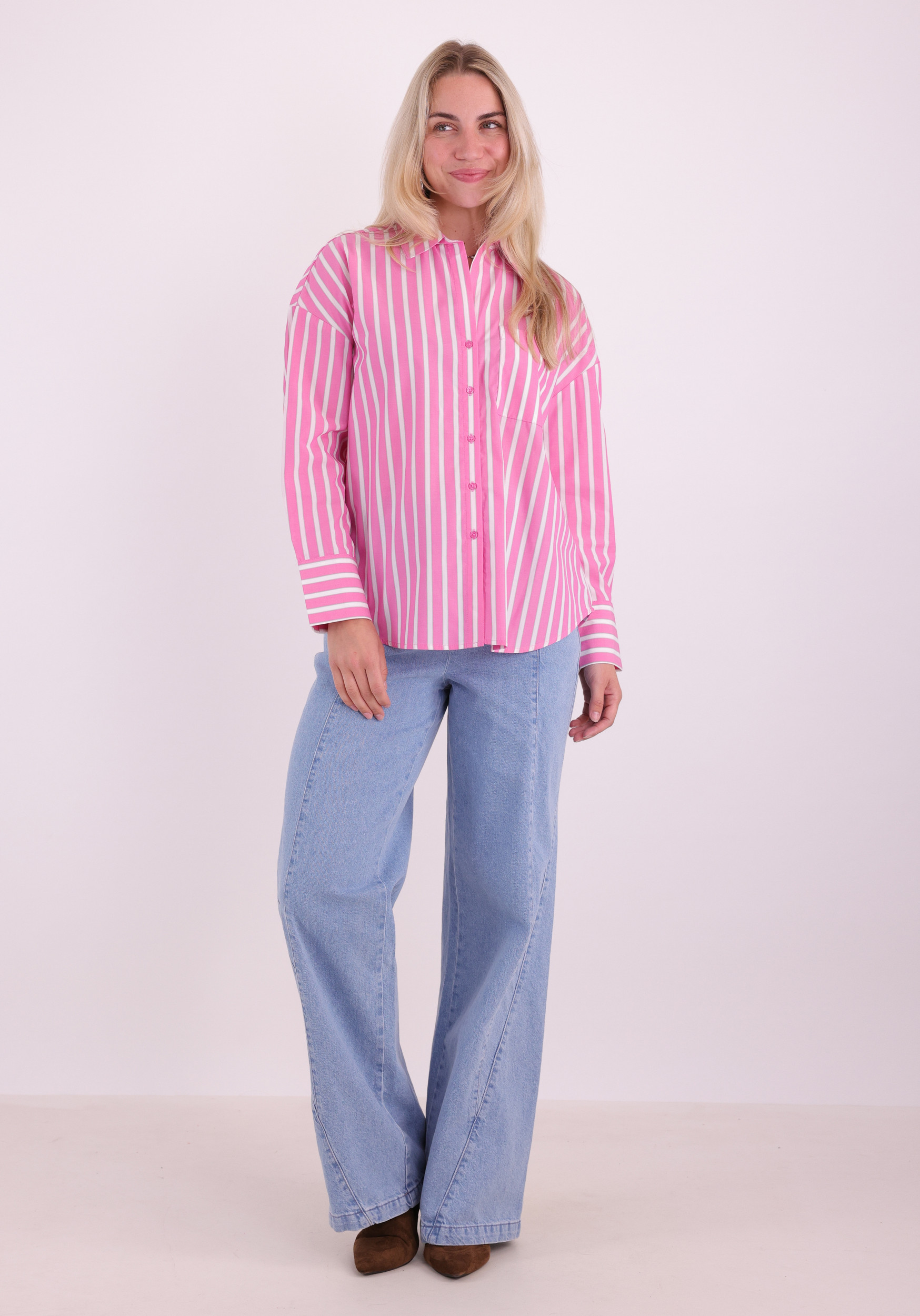 ONLY Blouse Zaylee 15375480 Rose