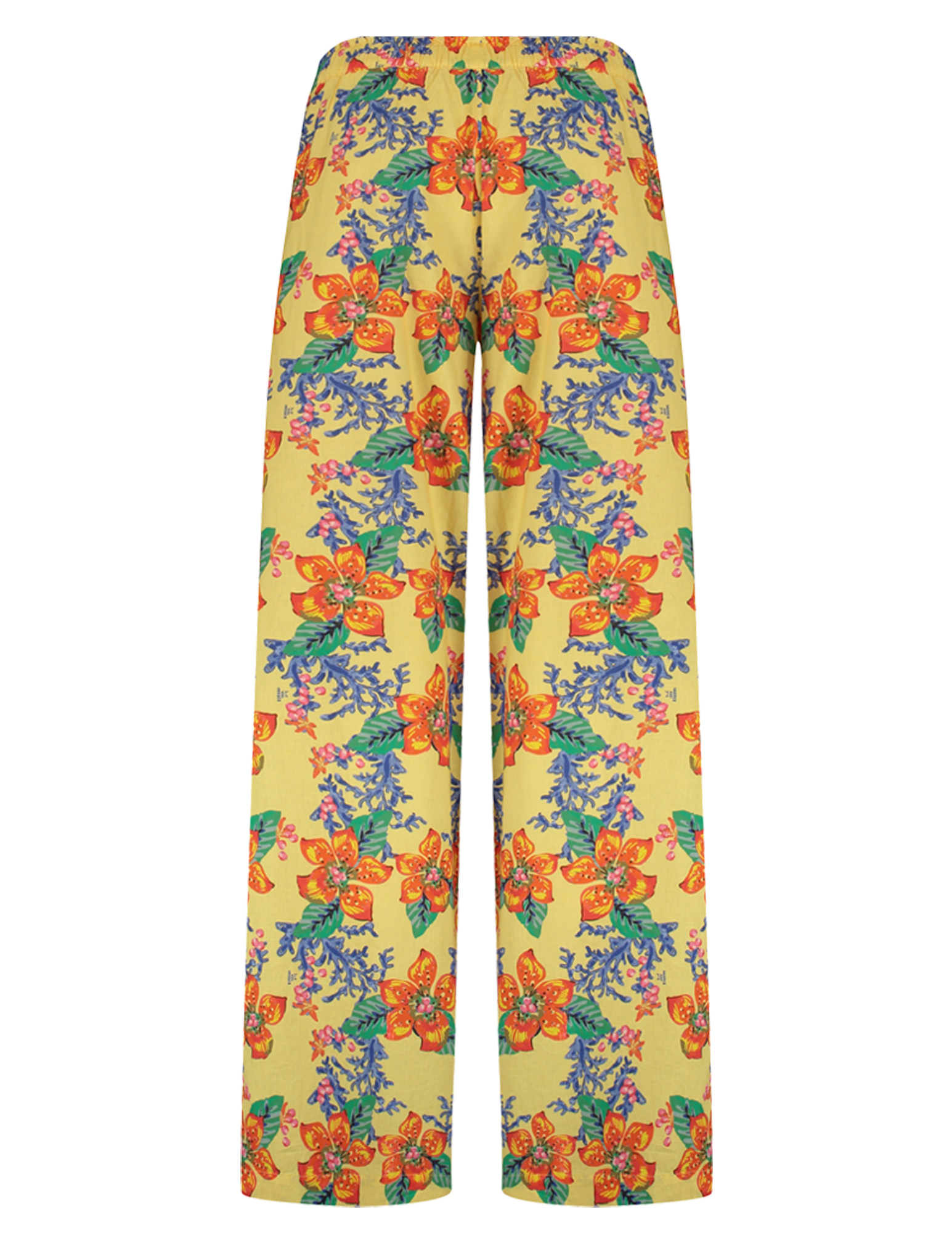 Harper & Yve Broek Riley HS25C101 Geel