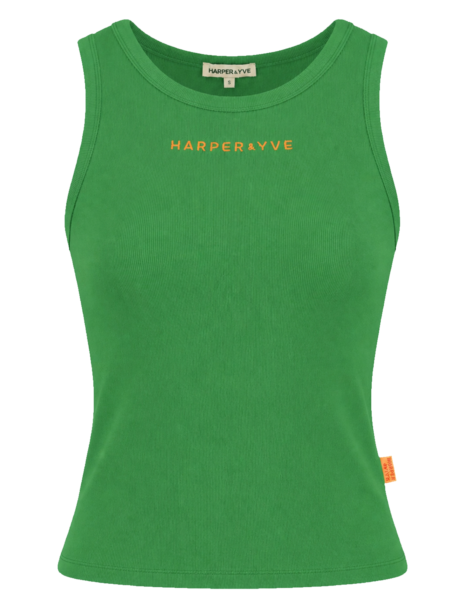 Harper & Yve Top Yenn HS6P404 Groen