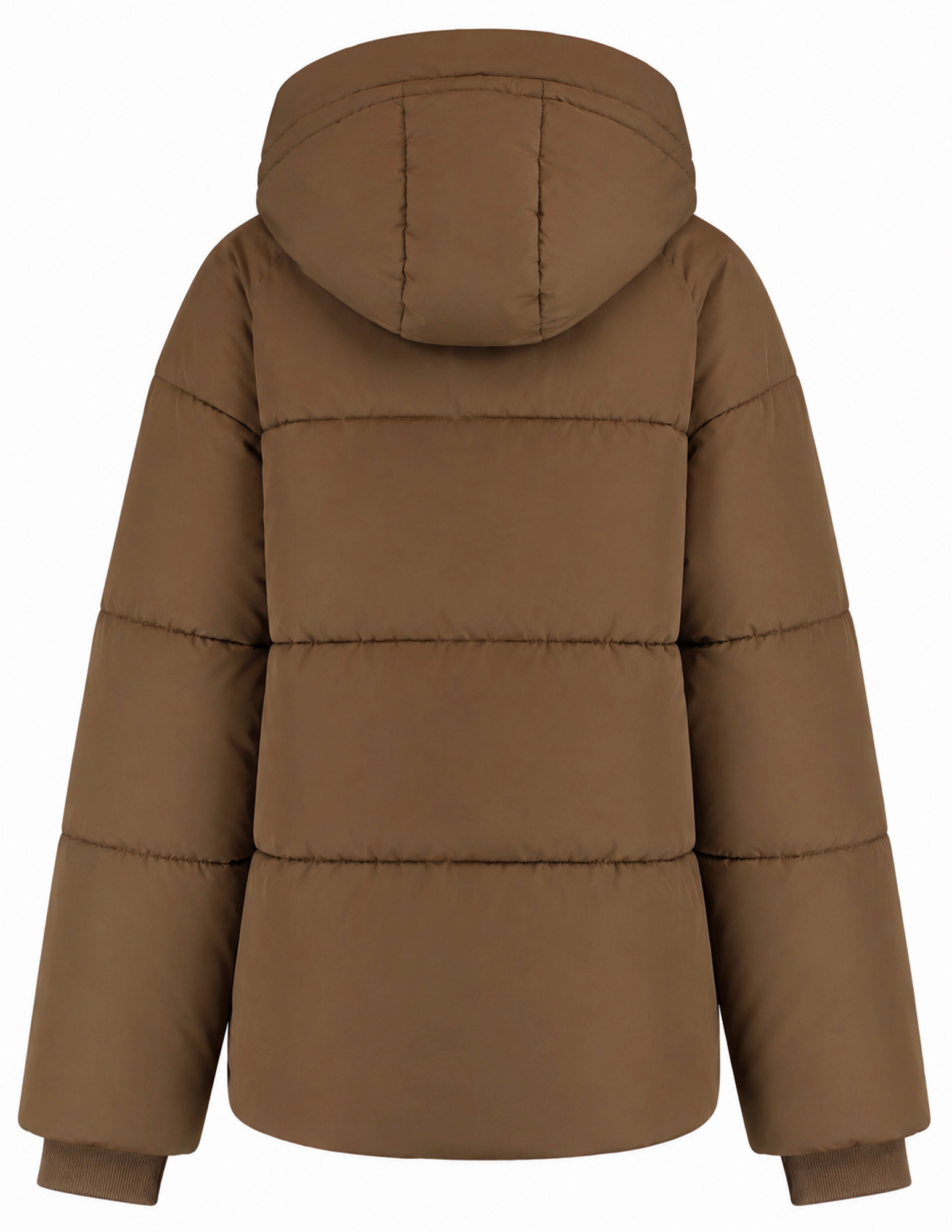 Covered - Romath Winterjas L60477 Bruin
