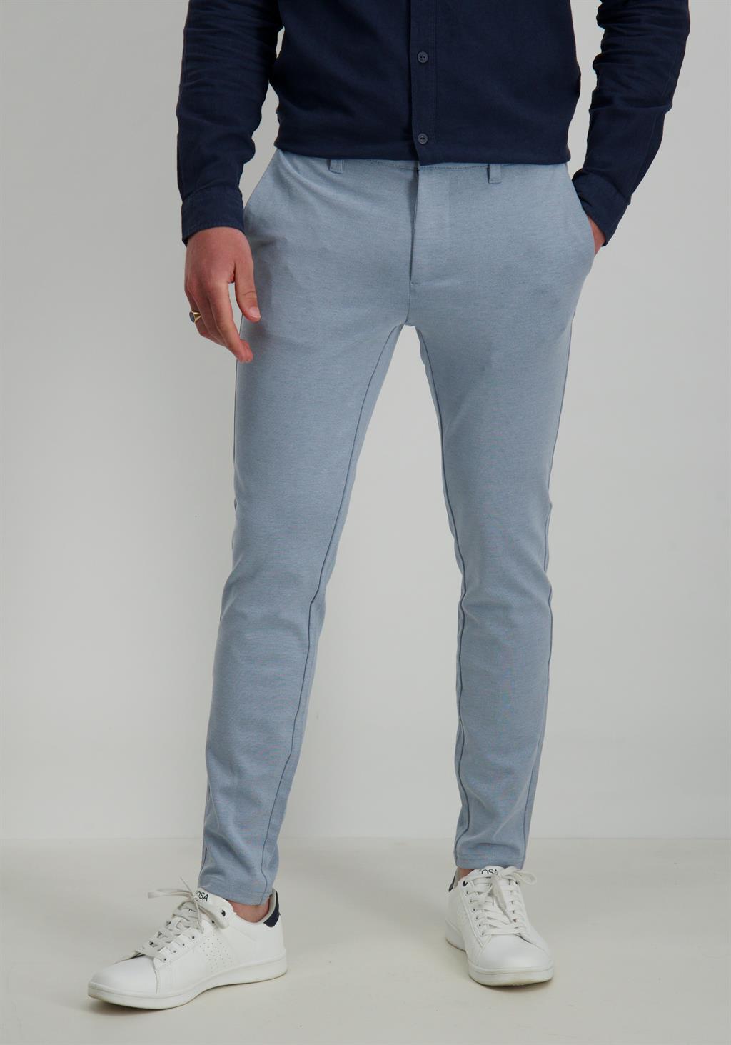 ONLY & SONS Mark pants 22026326 Blauw design
