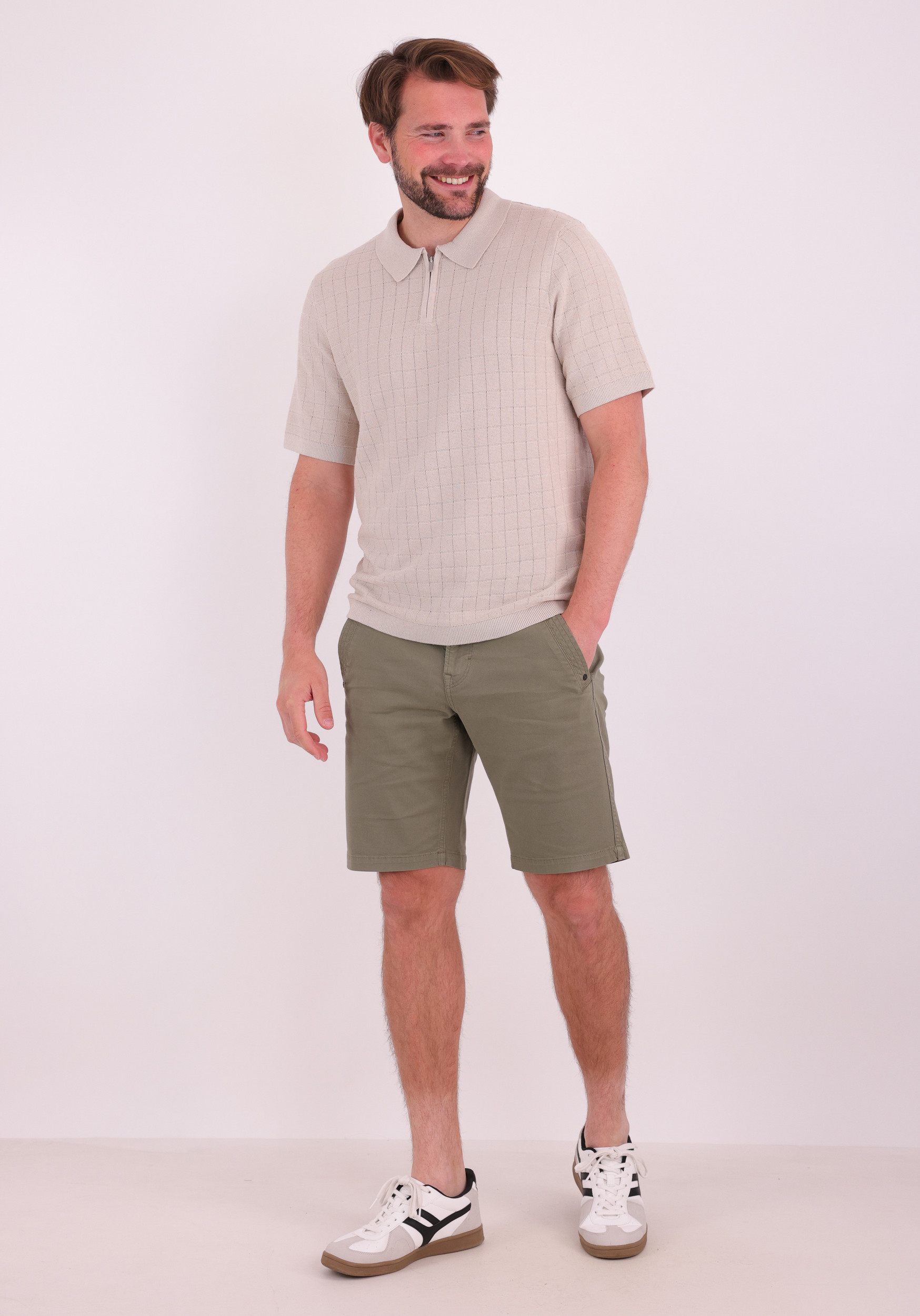 ONLY & SONS Polo Noha 22038023 Zand