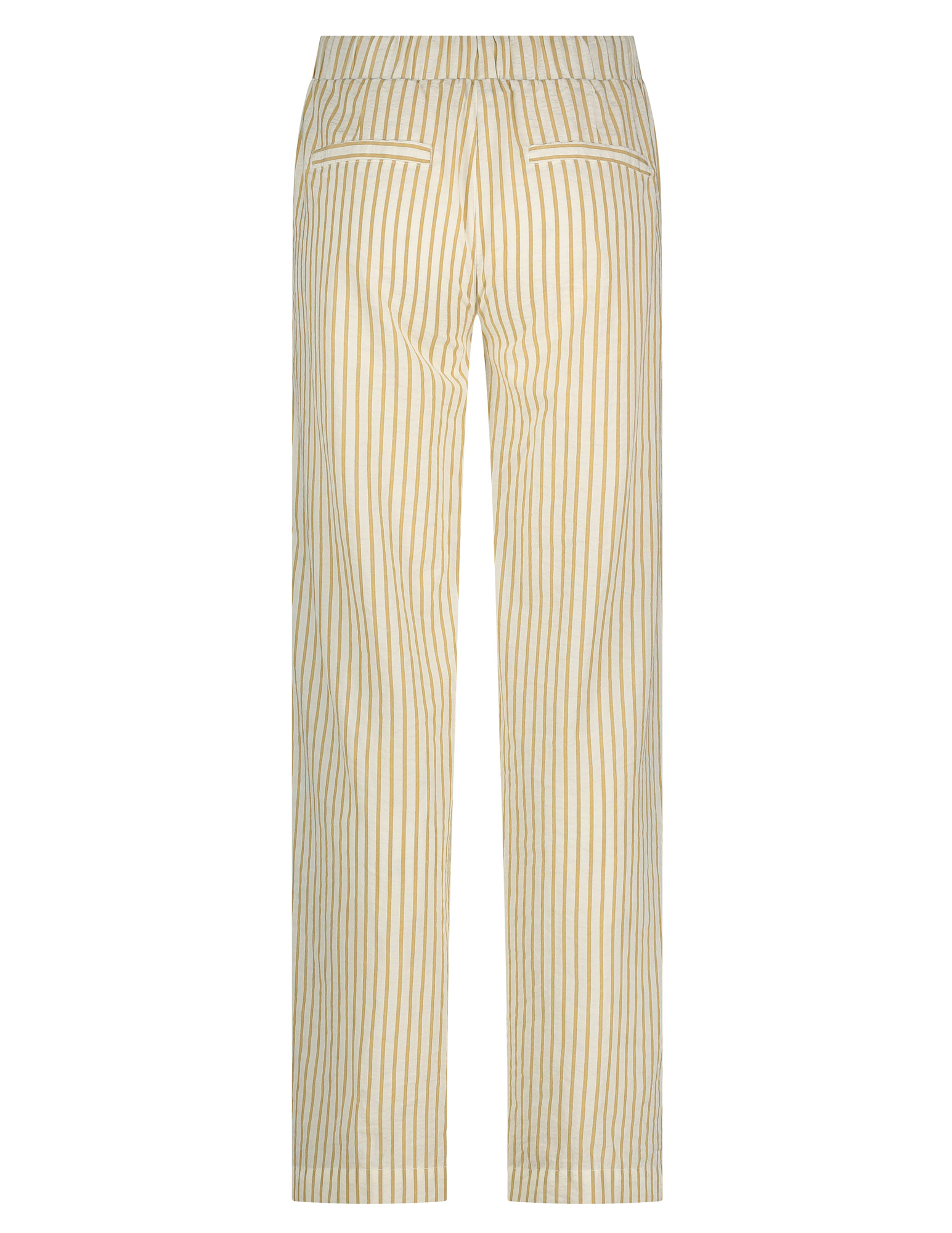 Tramontana Broek Striped C18-16-101 Zand