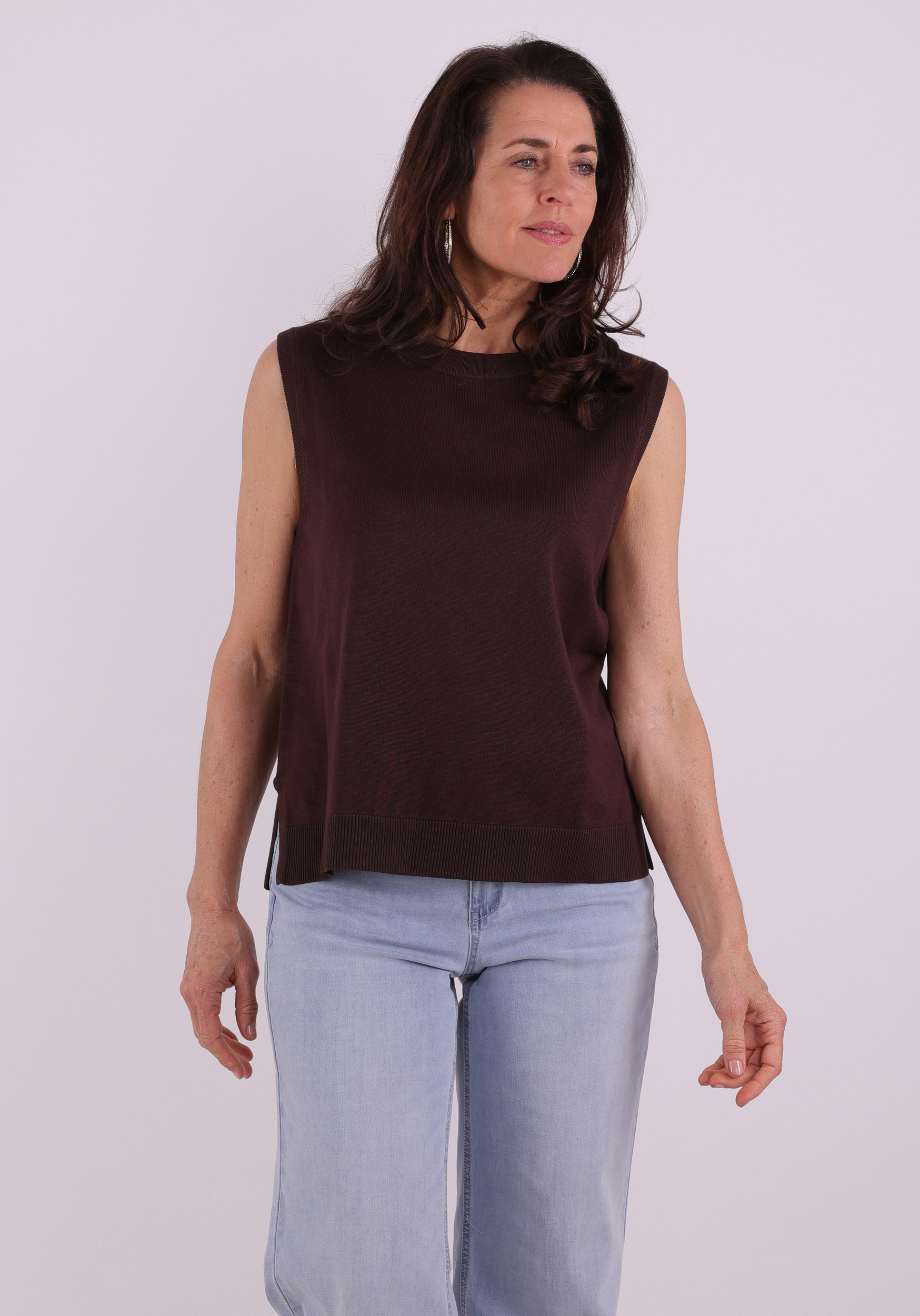 Geisha Spencer 64067-14 Donker bruin