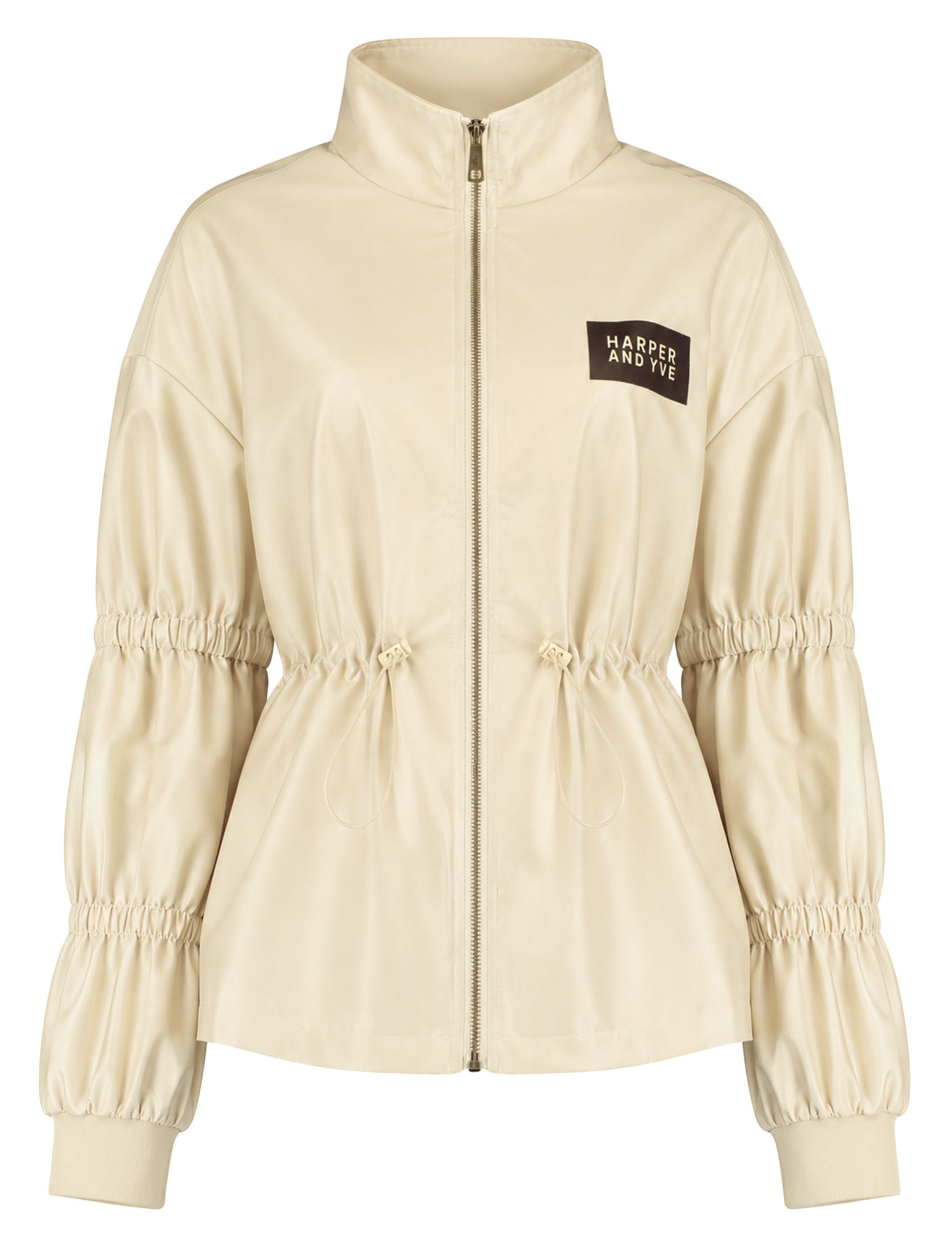 Harper & Yve Vest Gina AW6P800 Licht geel
