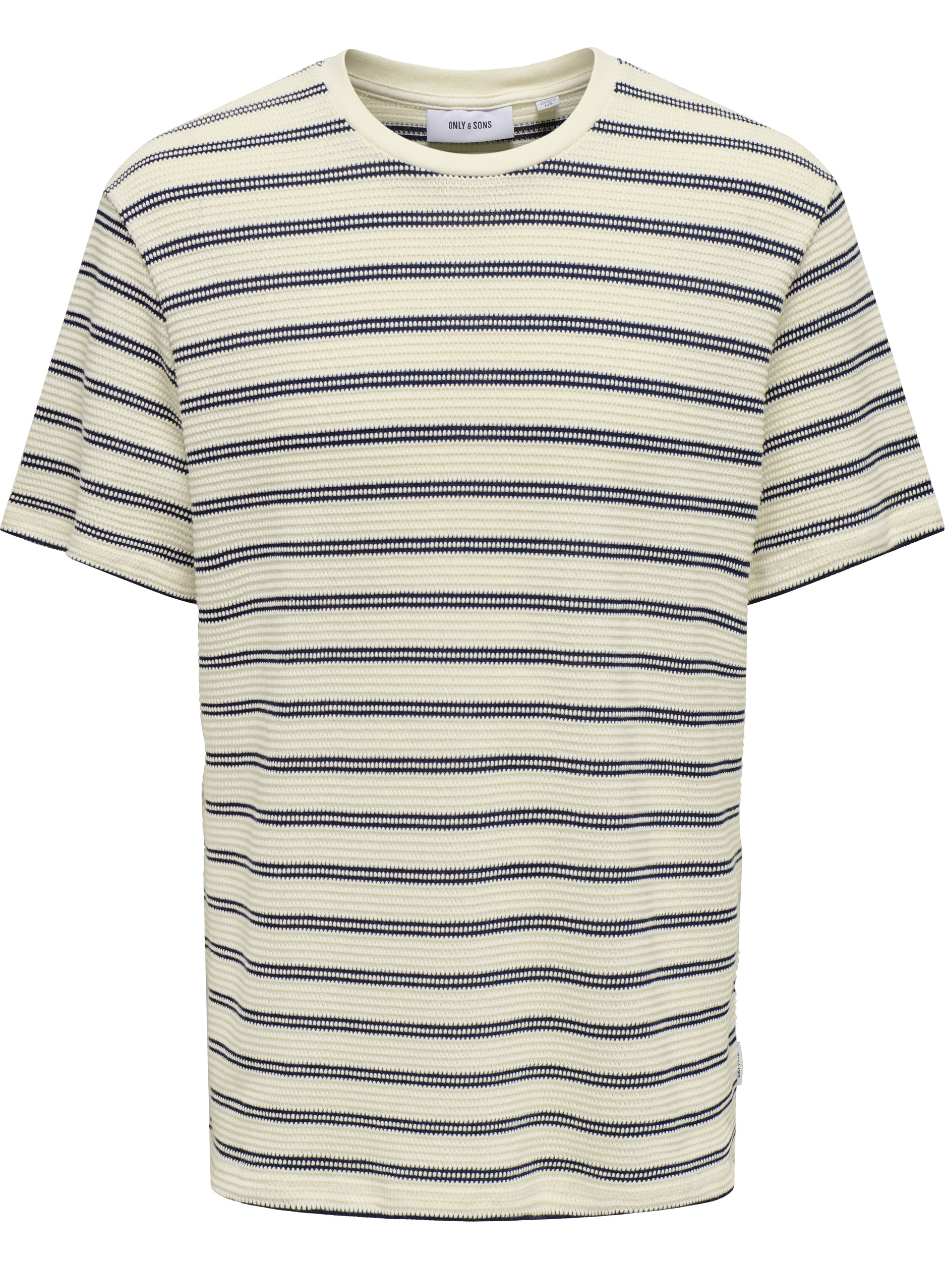ONLY & SONS T-shirt Ian 22032819 Donker blauw