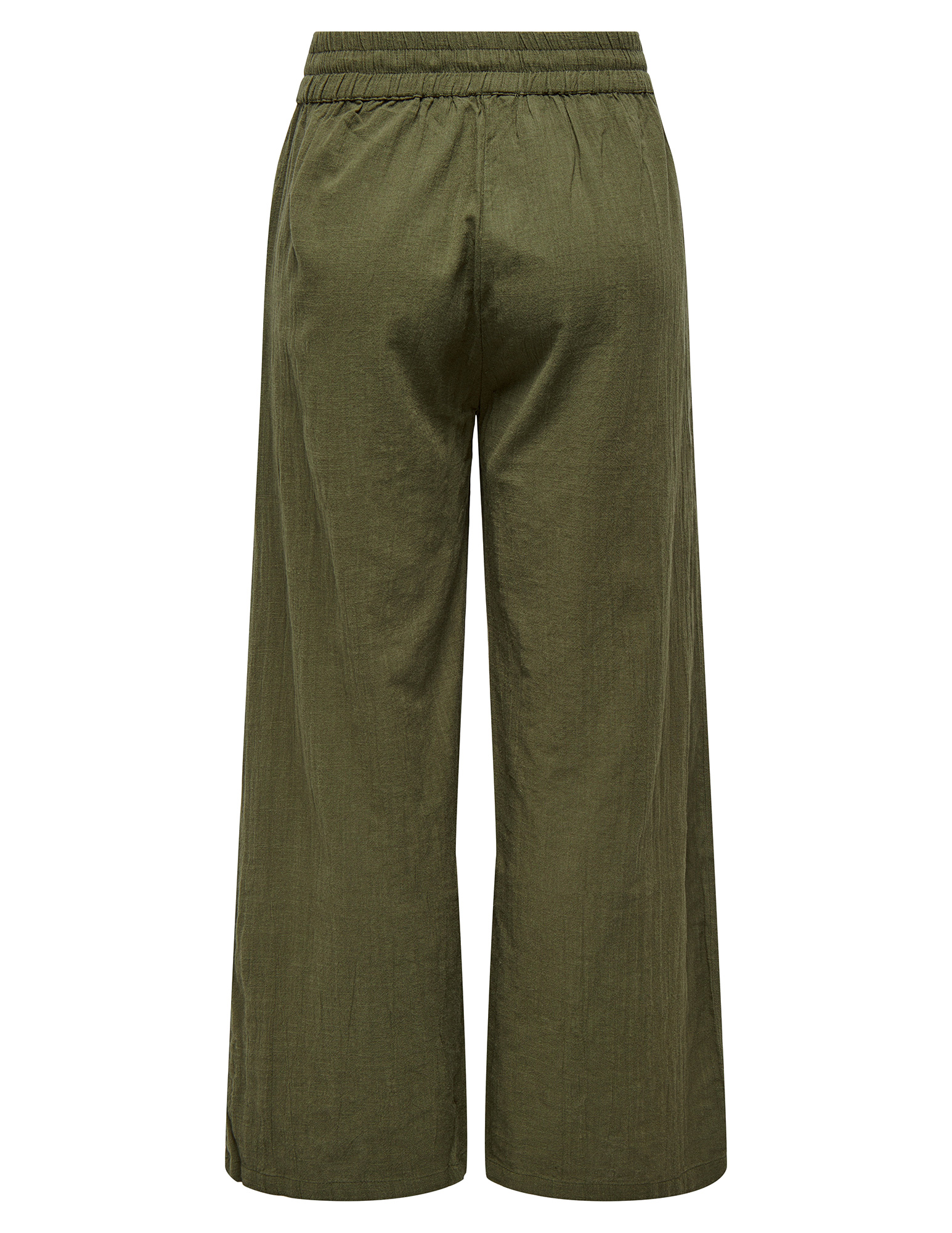 ONLY Broek Tizana 15319090 Leger Groen