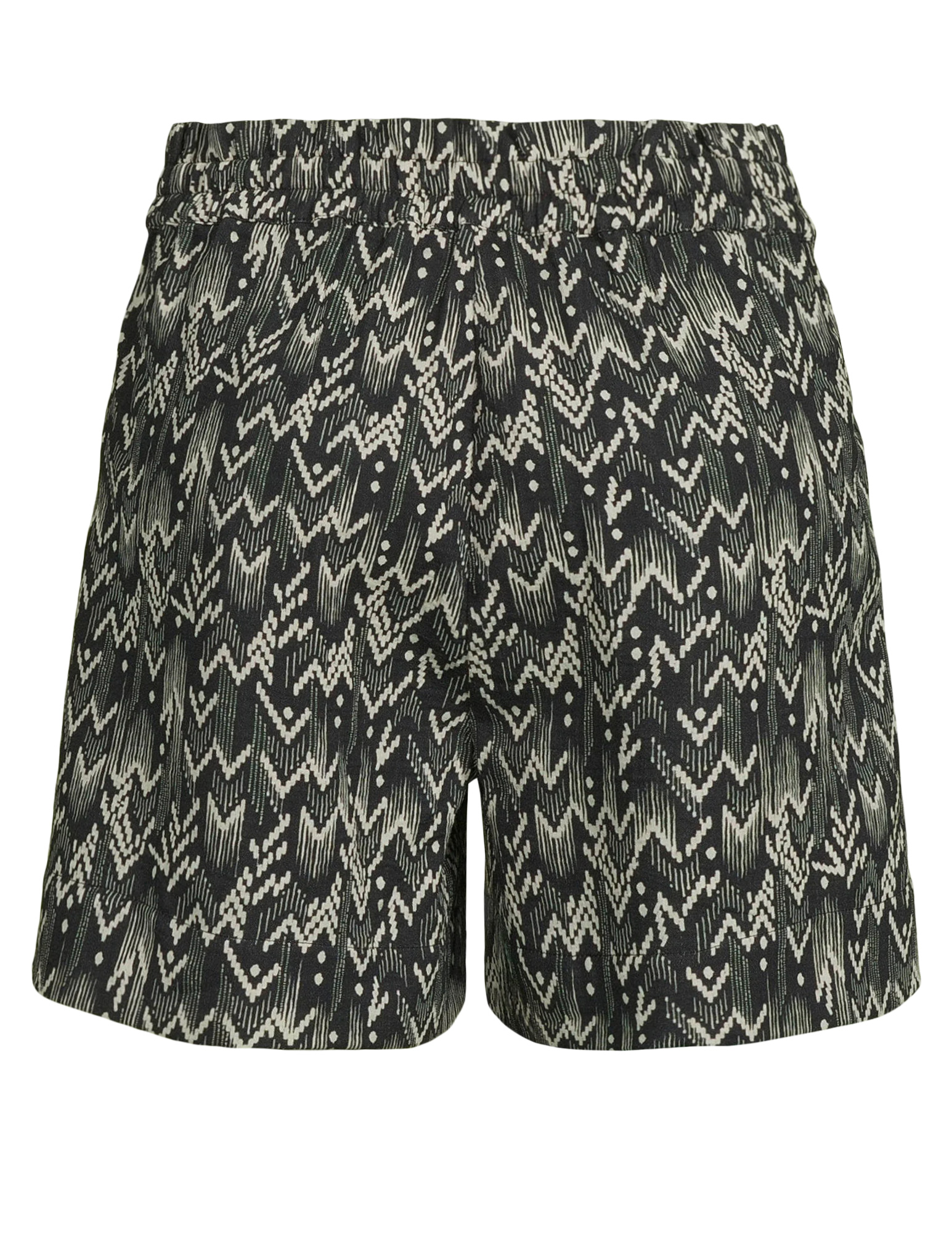 Geisha Short 51416-20 Zwart