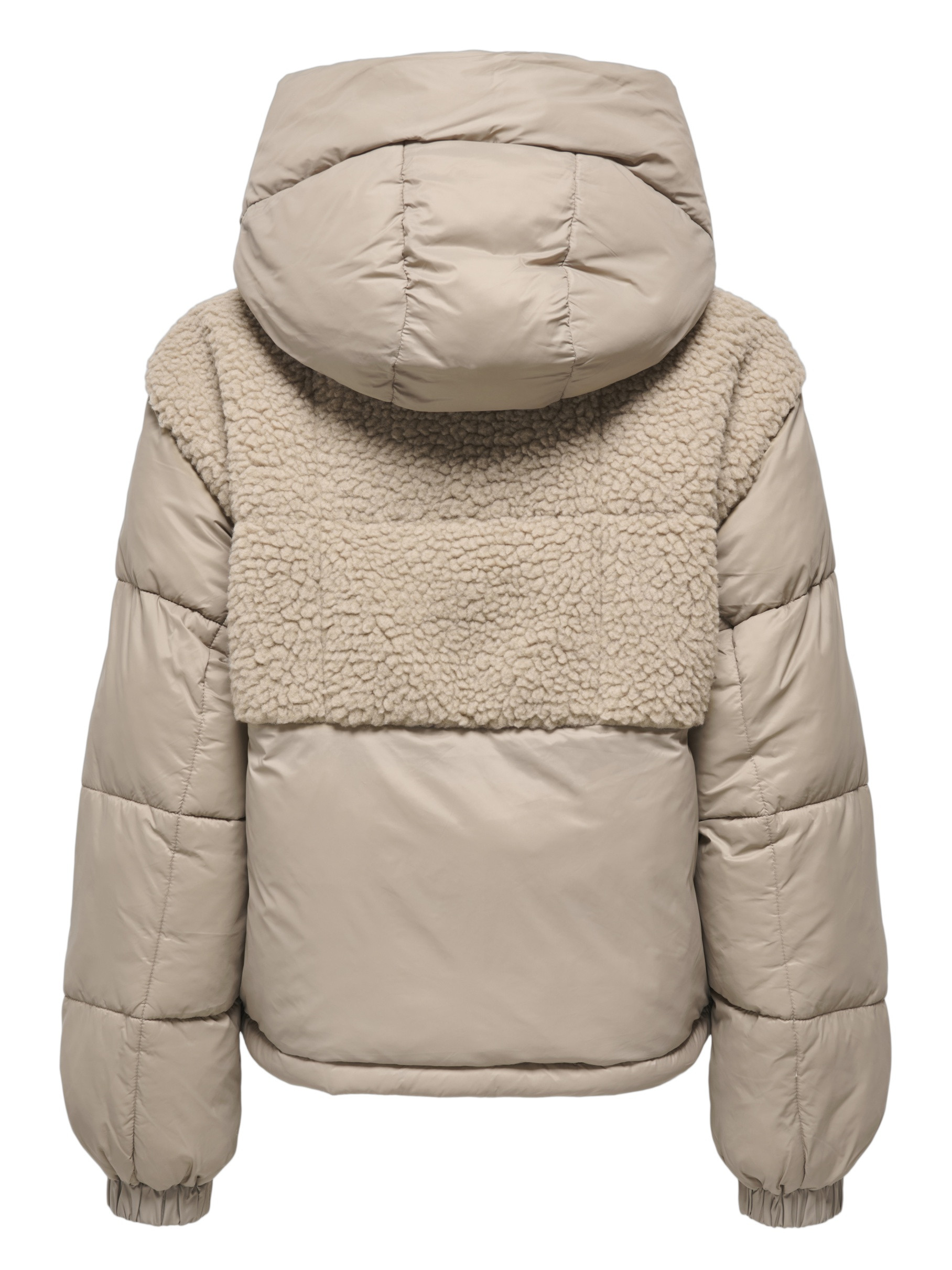 Only Winterjeas Lagnes 15357839 Beige