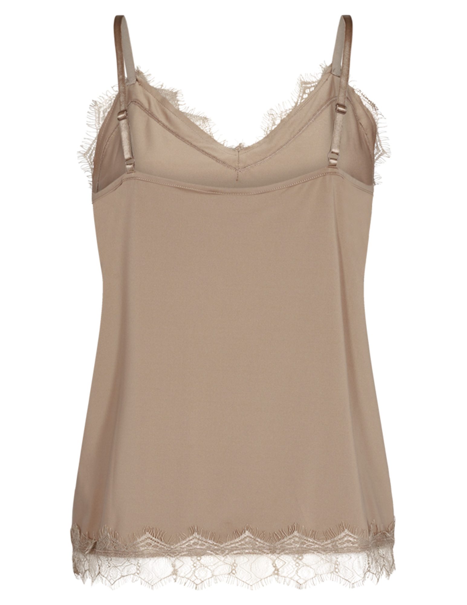 FREE|QUENT Top Bicco 120962 Taupe