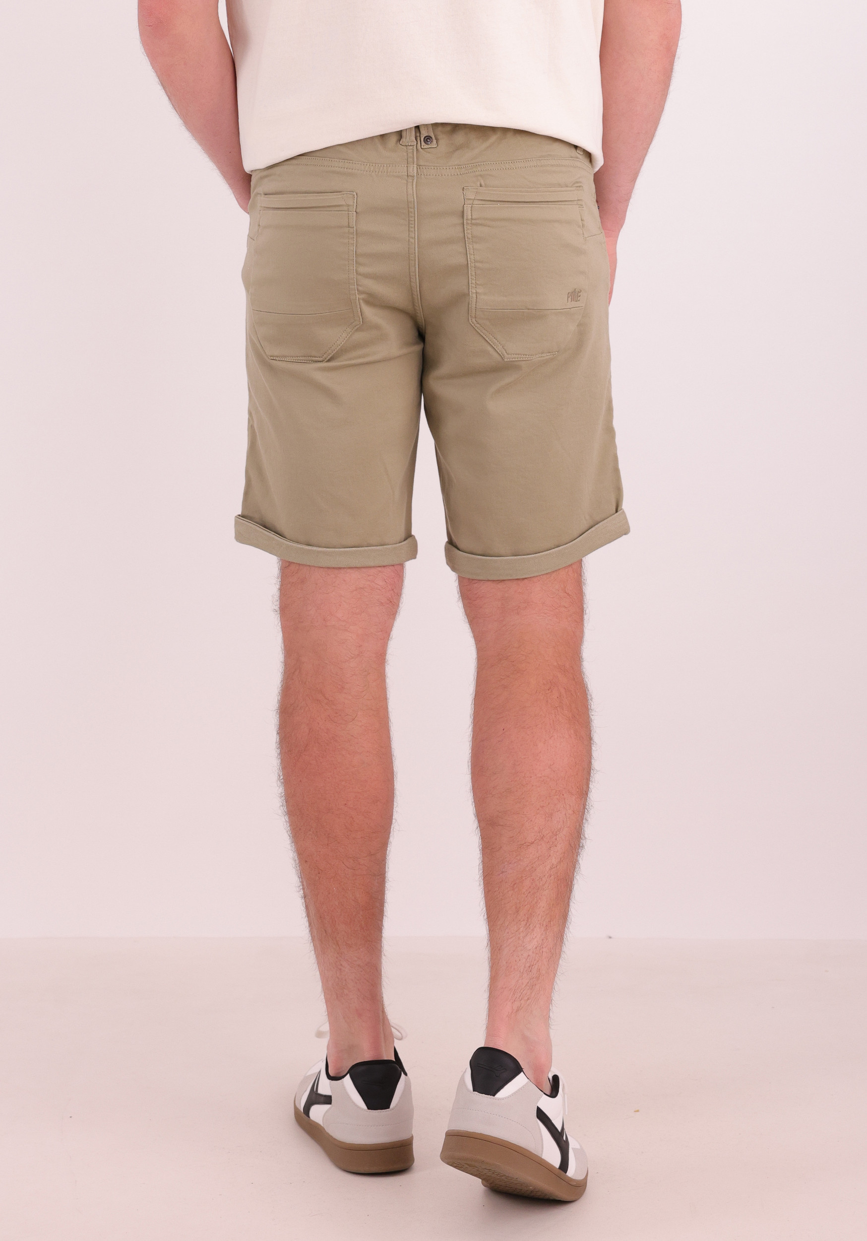 PME Legend Korte broek Nightflight PSH2604657 Zand