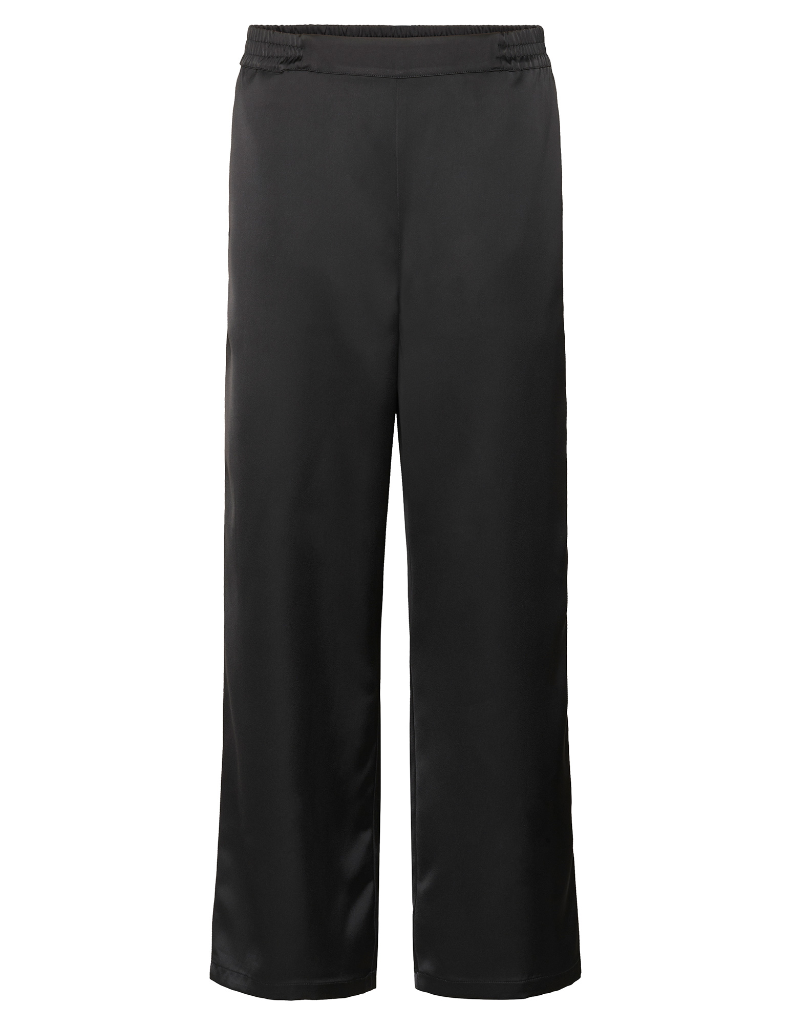 Culture Broek Annabelle 50112488 Zwart